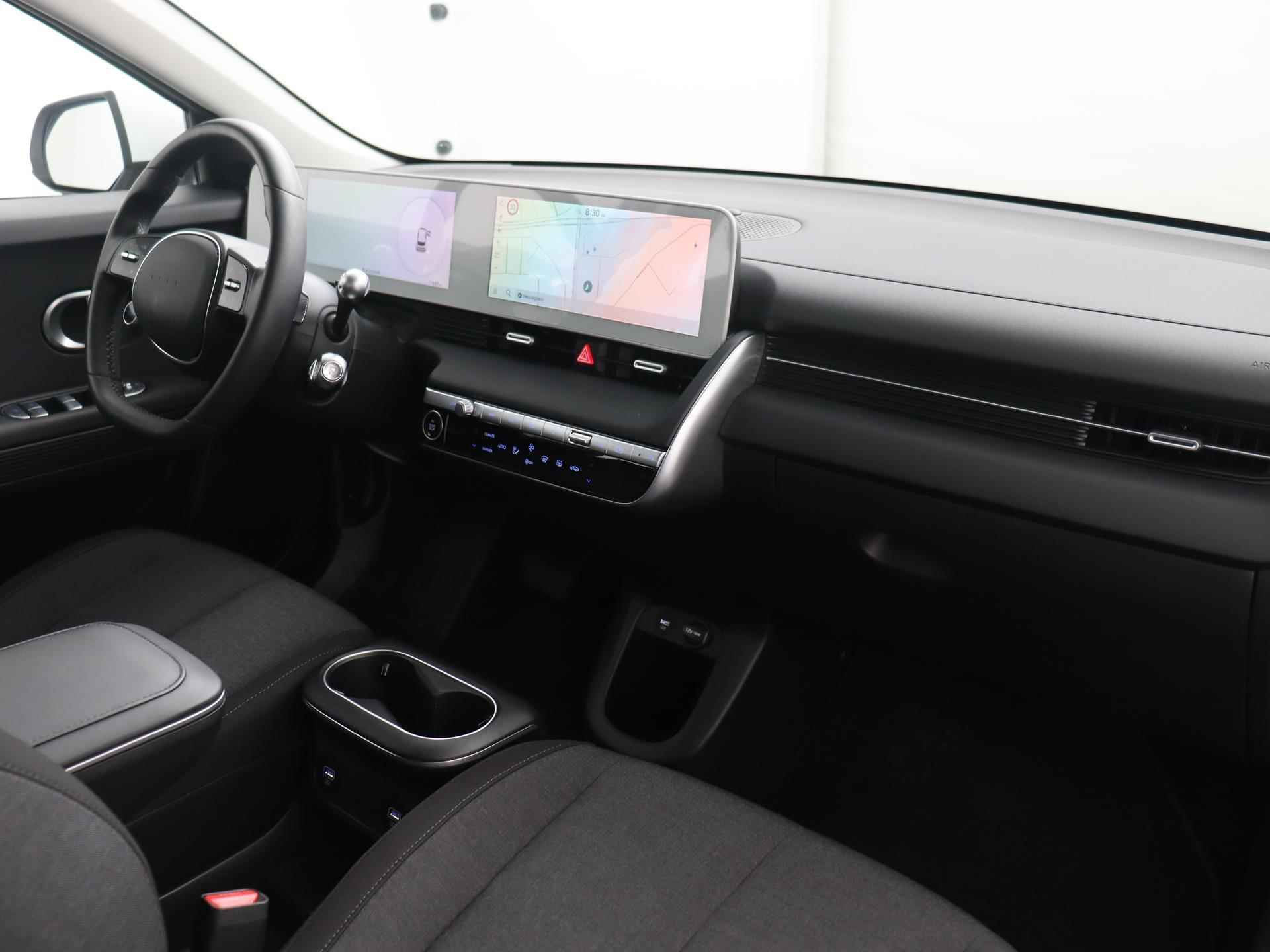 Hyundai IONIQ 5 306pk 73 kWh Connect AWD ACC / Camera / Keyless / LED / Navigatie - 15/40