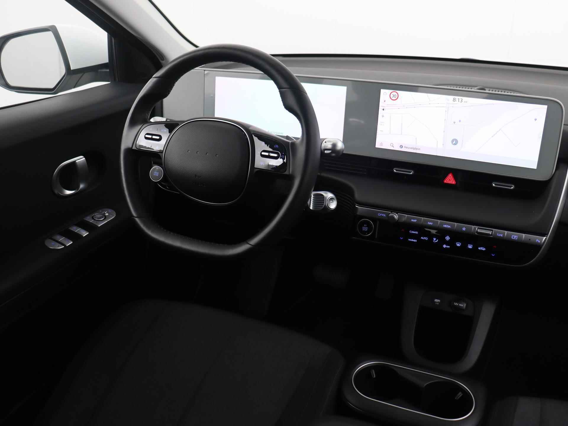 Hyundai IONIQ 5 306pk 73 kWh Connect AWD ACC / Camera / Keyless / LED / Navigatie - 21/40