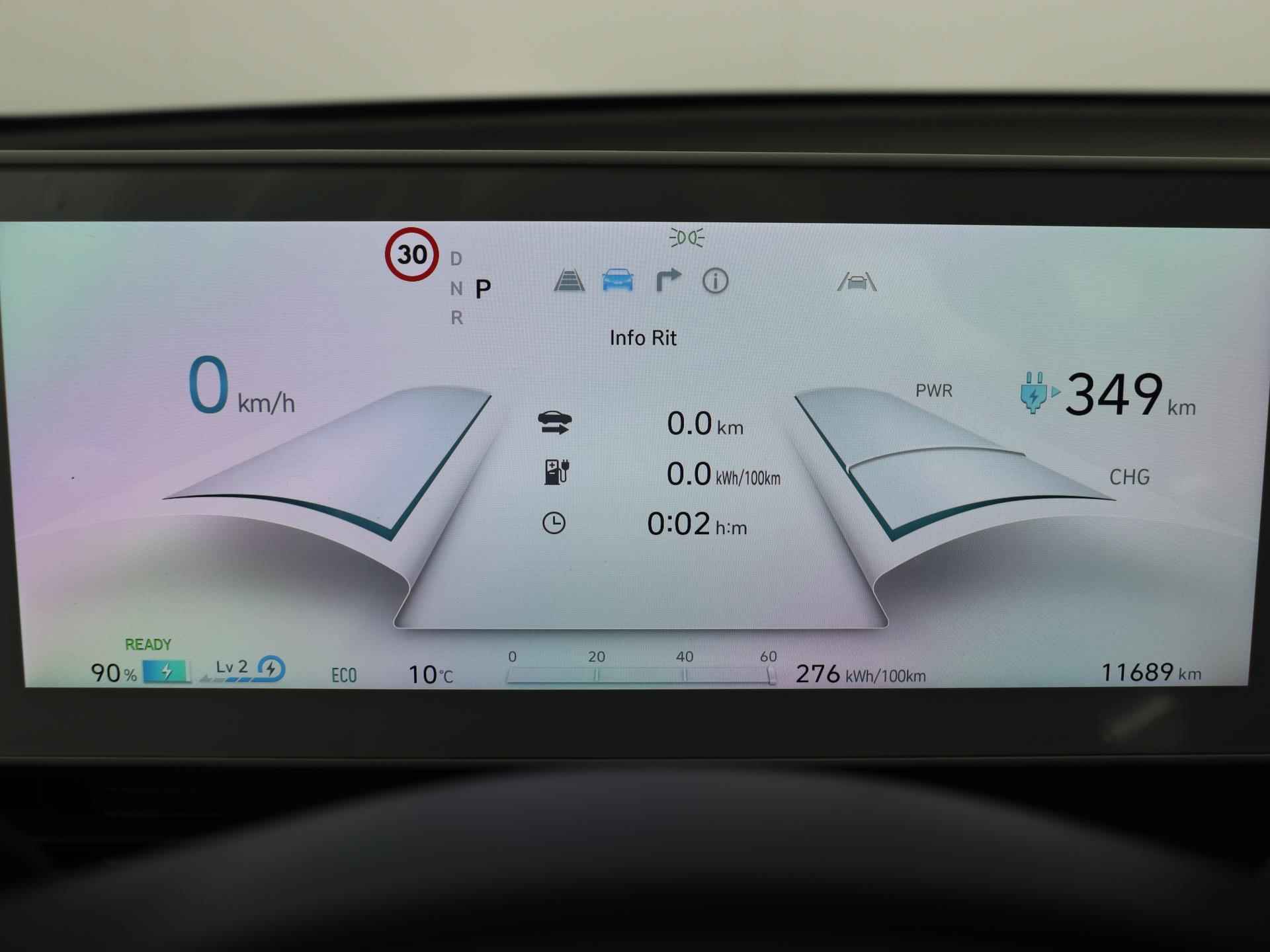 Hyundai IONIQ 5 306pk 73 kWh Connect AWD ACC / Camera / Keyless / LED / Navigatie - 29/40