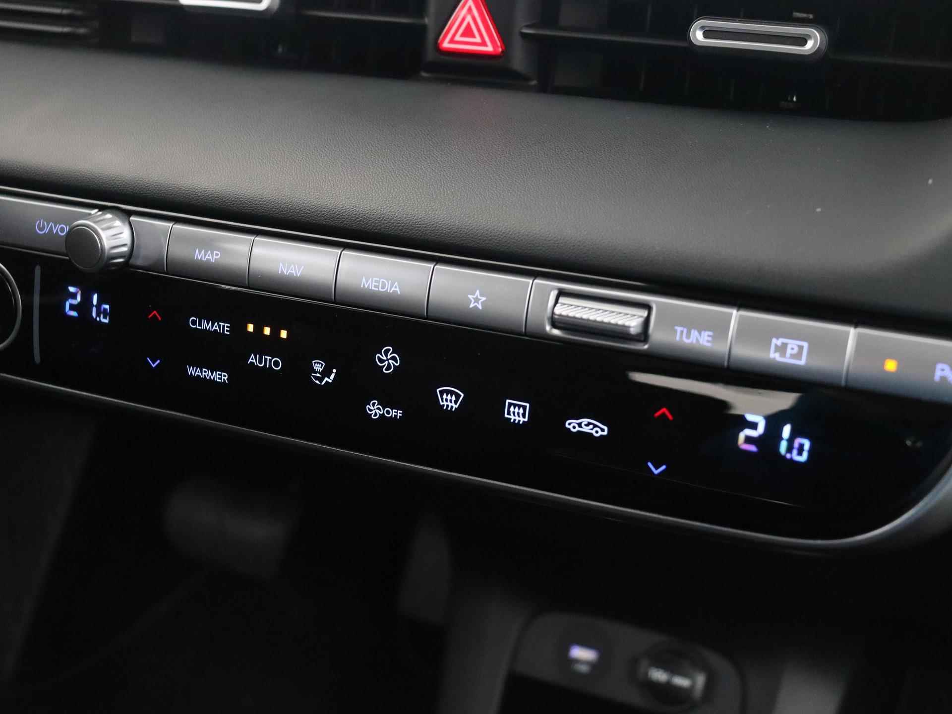 Hyundai IONIQ 5 306pk 73 kWh Connect AWD ACC / Camera / Keyless / LED / Navigatie - 37/40