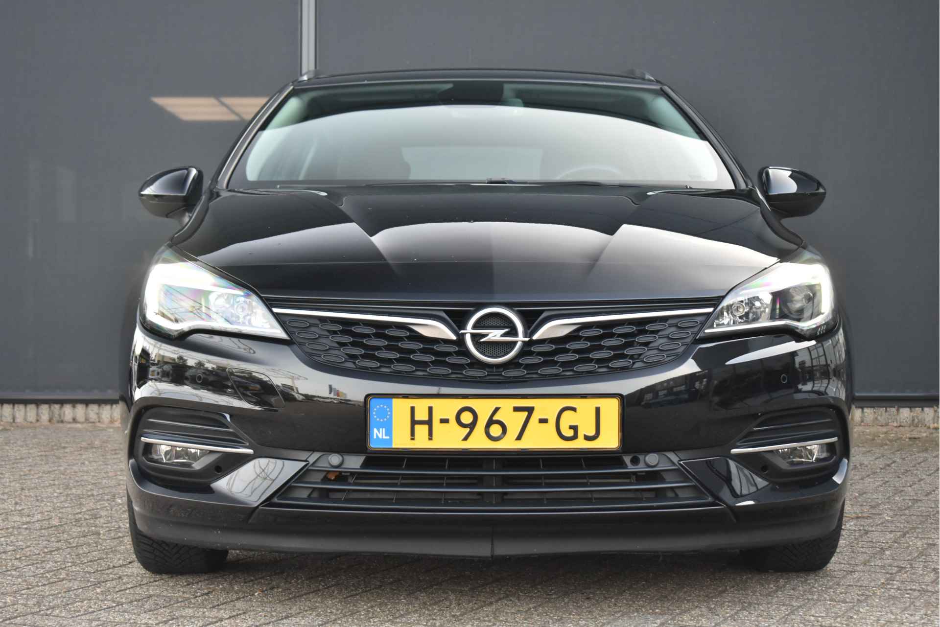 Opel Astra Sports Tourer 1.2 Business Edition+ | Afn. Trekhaak | Navigatie | AGR Stoelen | Allseason Banden | Achteruitrijcamera | Parkeers - 5/43