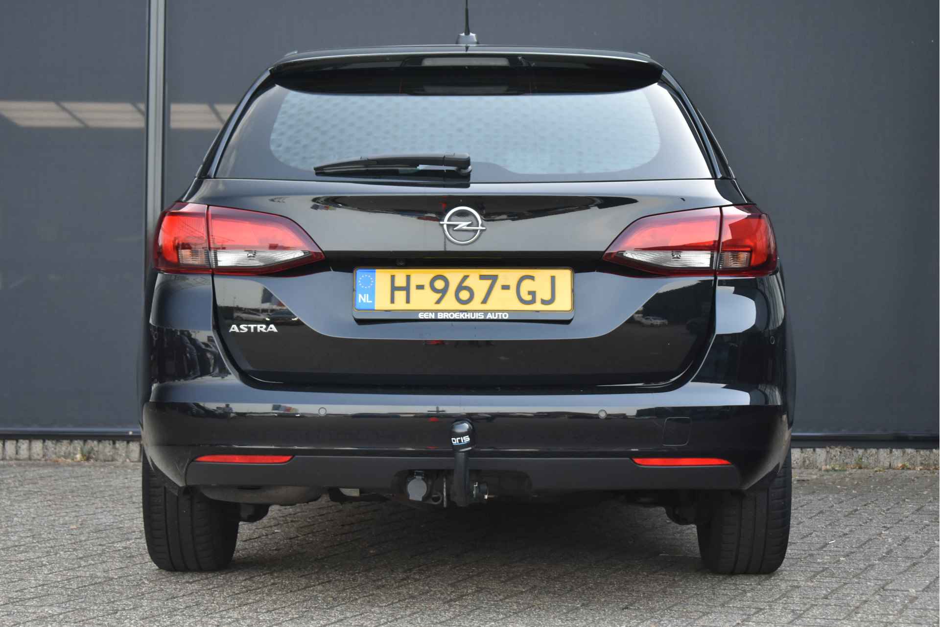 Opel Astra Sports Tourer 1.2 Business Edition+ | Afn. Trekhaak | Navigatie | AGR Stoelen | Allseason Banden | Achteruitrijcamera | Parkeers - 6/43