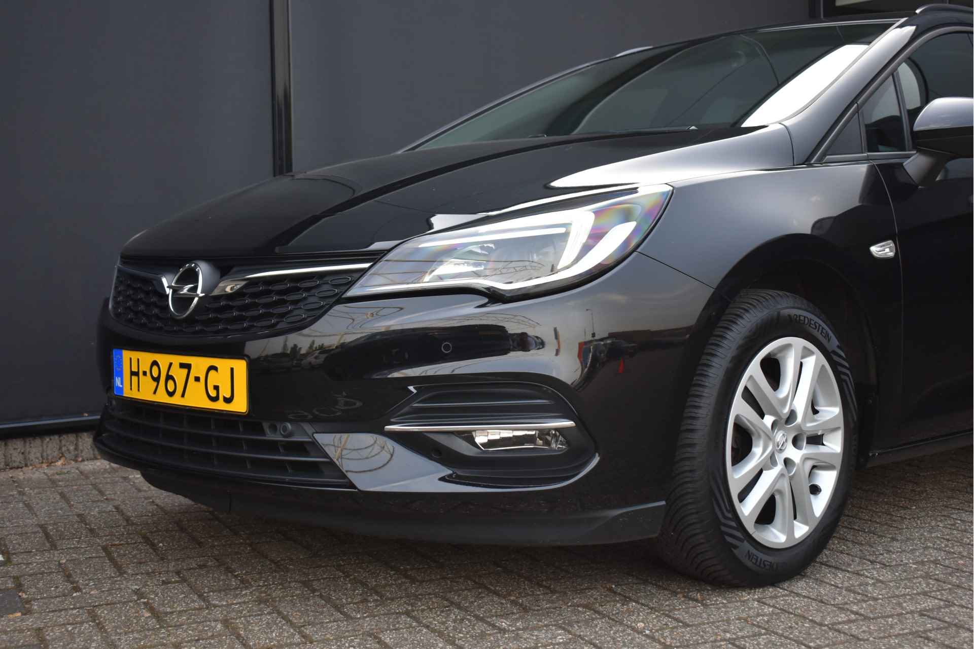 Opel Astra Sports Tourer 1.2 Business Edition+ | Afn. Trekhaak | Navigatie | AGR Stoelen | Allseason Banden | Achteruitrijcamera | Parkeers - 32/43