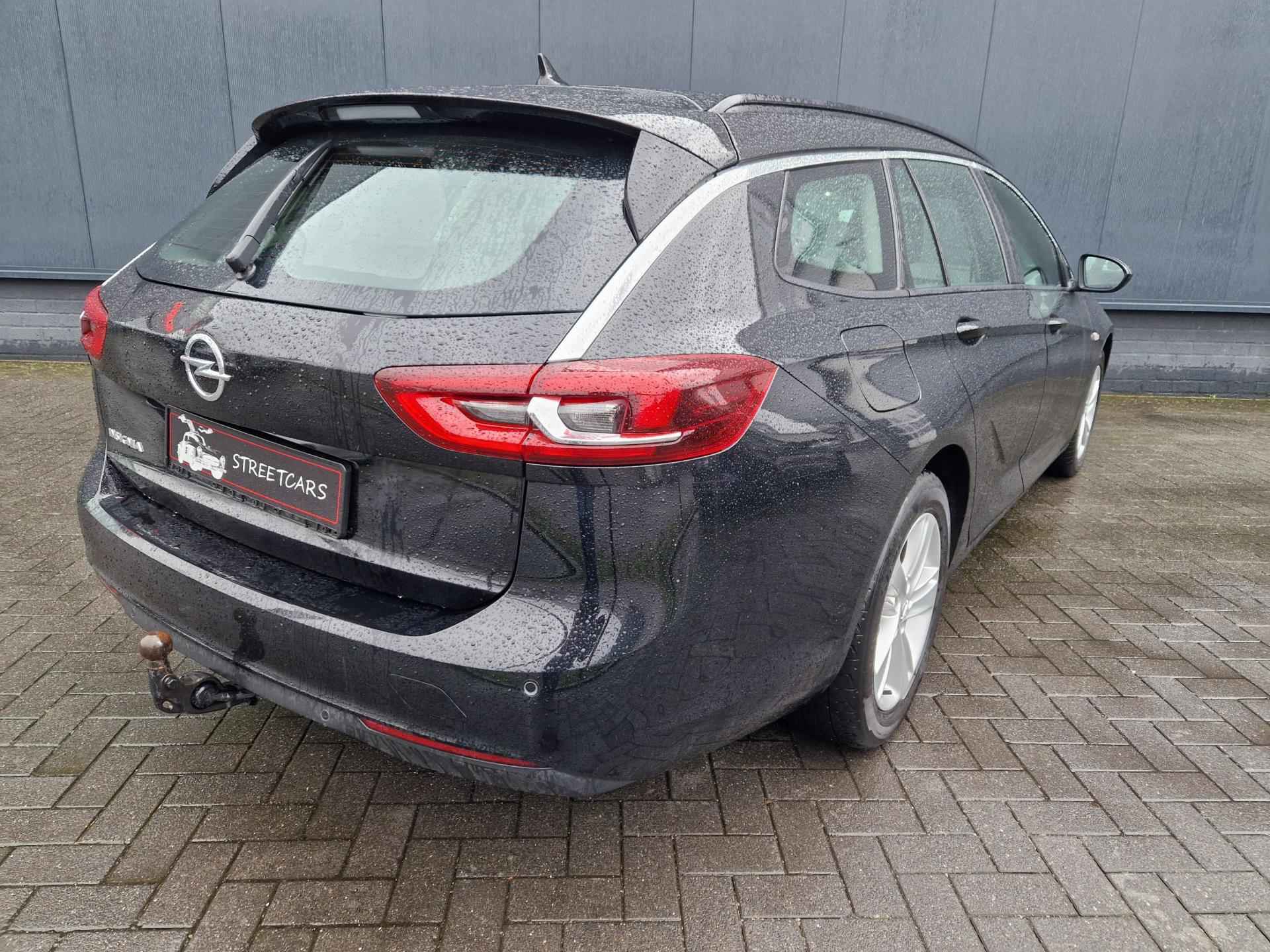 Opel Insignia Sports Tourer 2.0 CDTI Aut. 1e Eig! 170pk Incl. Btw! - 27/35