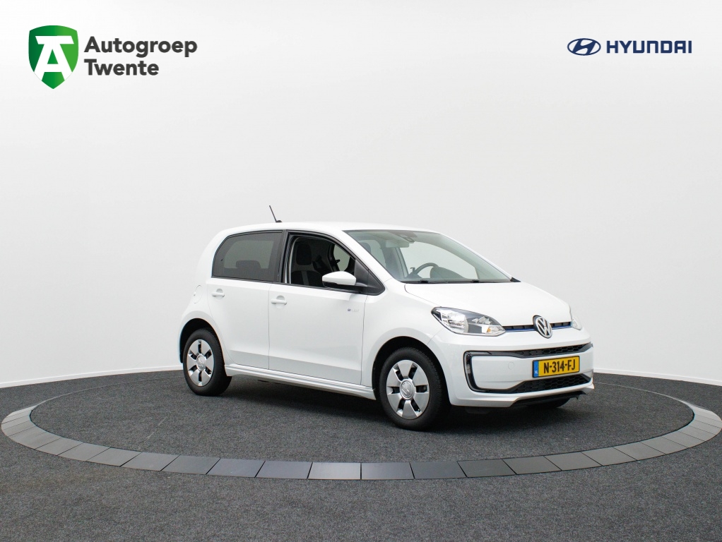 Volkswagen e-Up! Winterpack | Navigatie via App