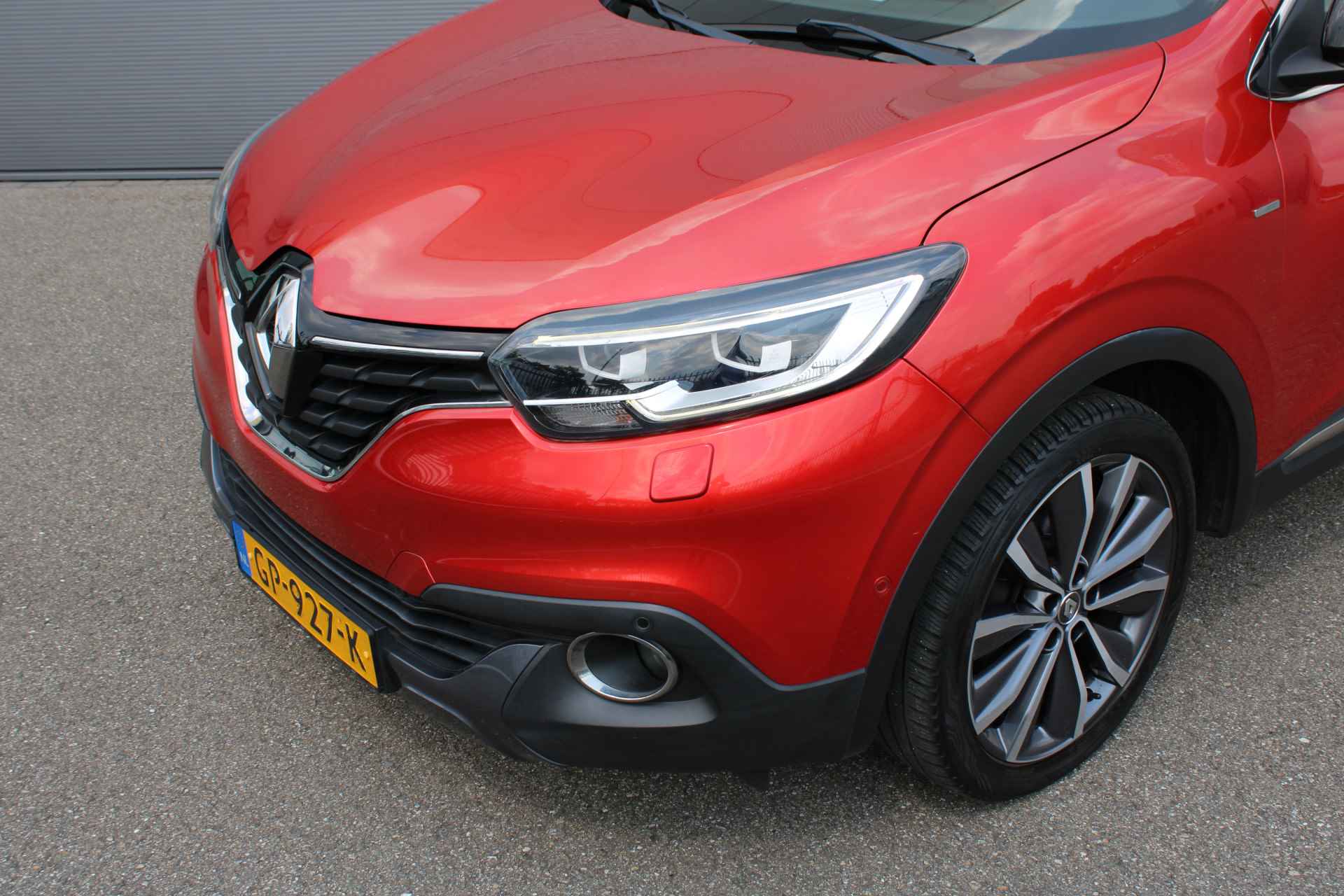 Renault Kadjar 1.2 TCE | PANORAMA DAK | BOSE AUDIO | TREKHAAK | CRUISE | - 2/42