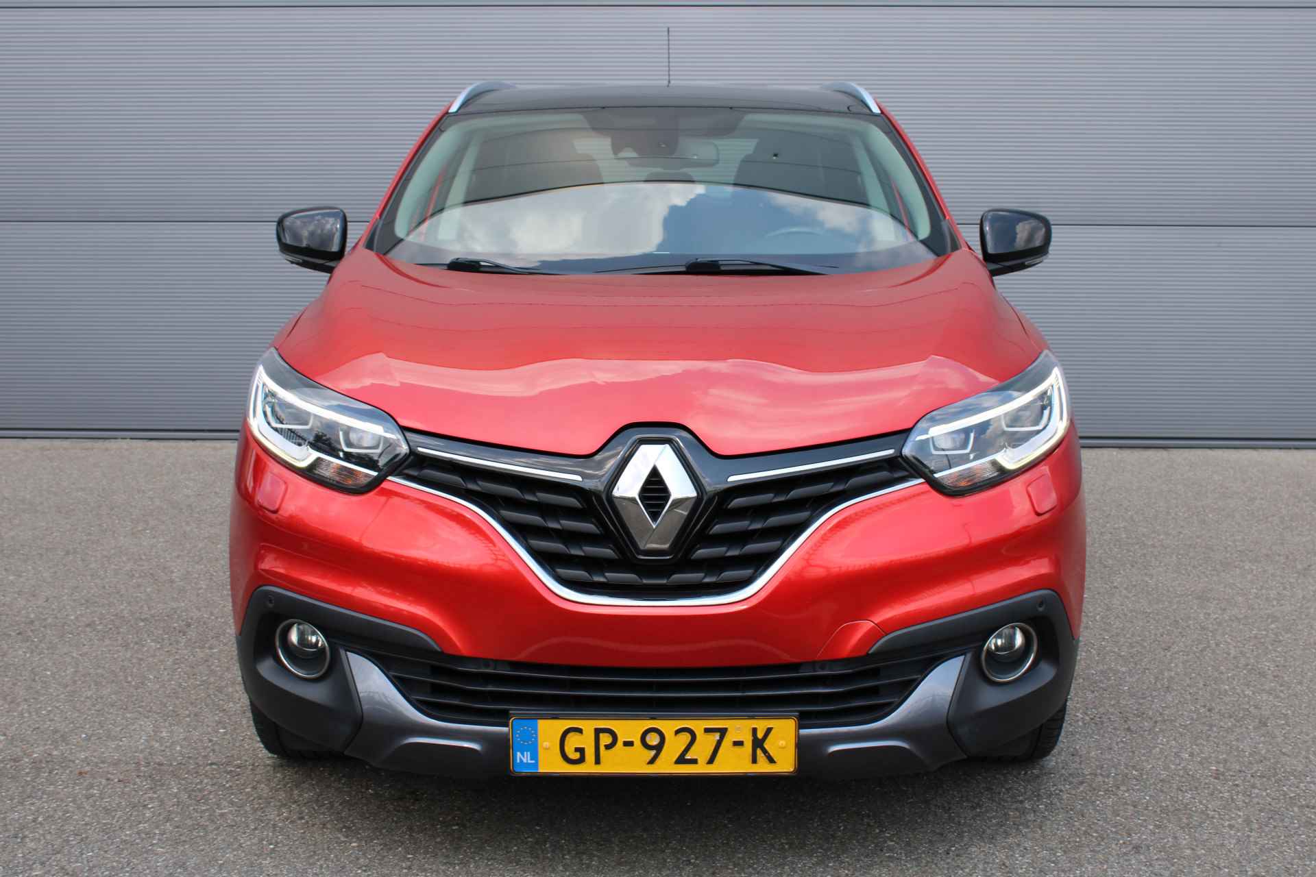 Renault Kadjar 1.2 TCE | PANORAMA DAK | BOSE AUDIO | TREKHAAK | CRUISE | - 3/42