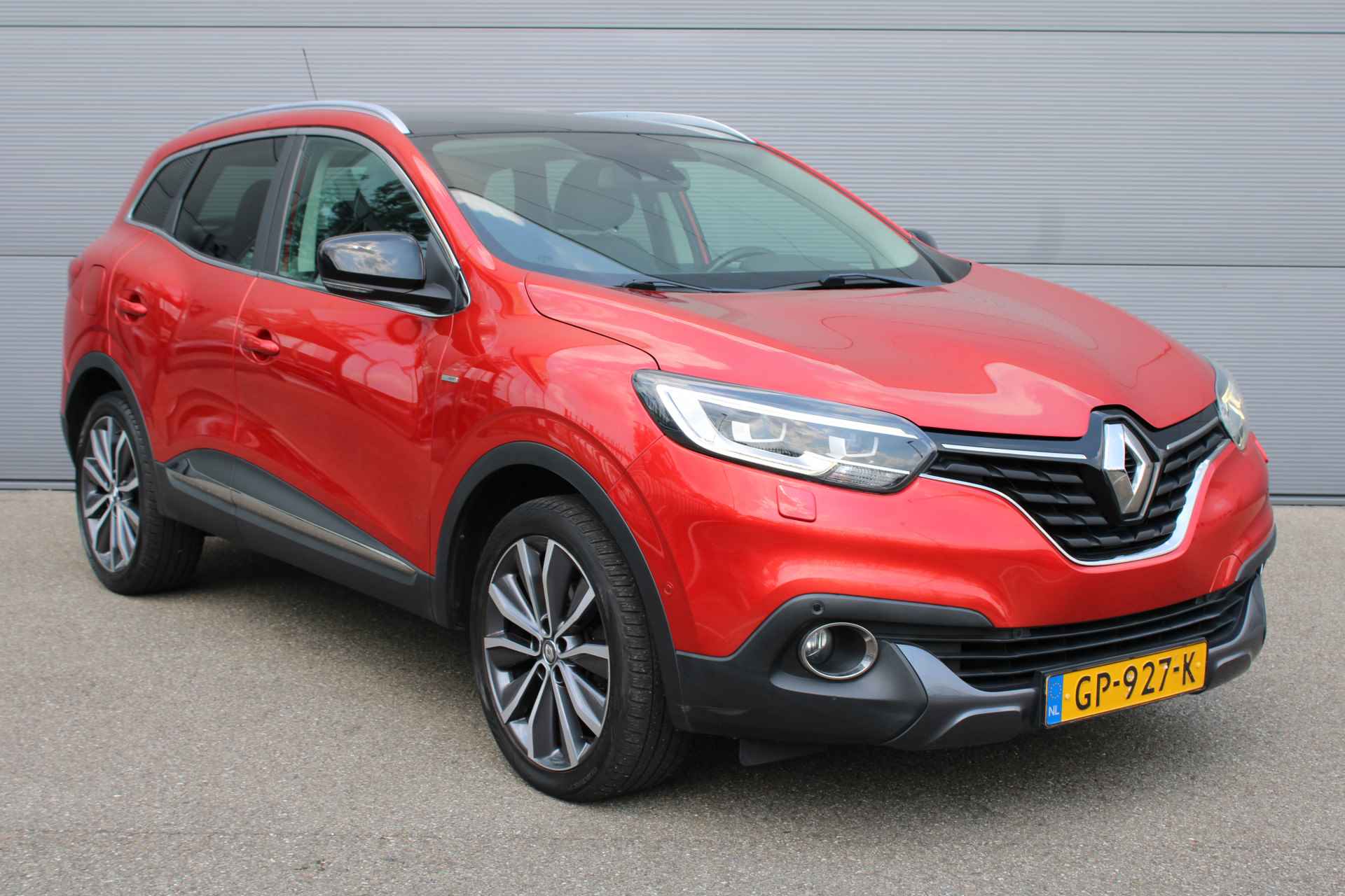 Renault Kadjar 1.2 TCE | PANORAMA DAK | BOSE AUDIO | TREKHAAK | CRUISE | - 5/42