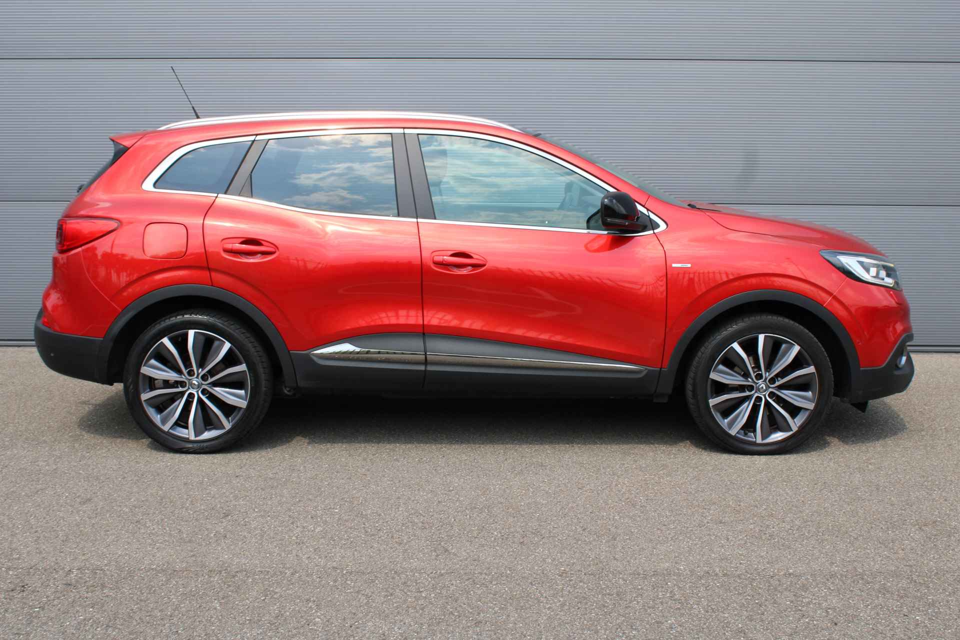 Renault Kadjar 1.2 TCE | PANORAMA DAK | BOSE AUDIO | TREKHAAK | CRUISE | - 7/42