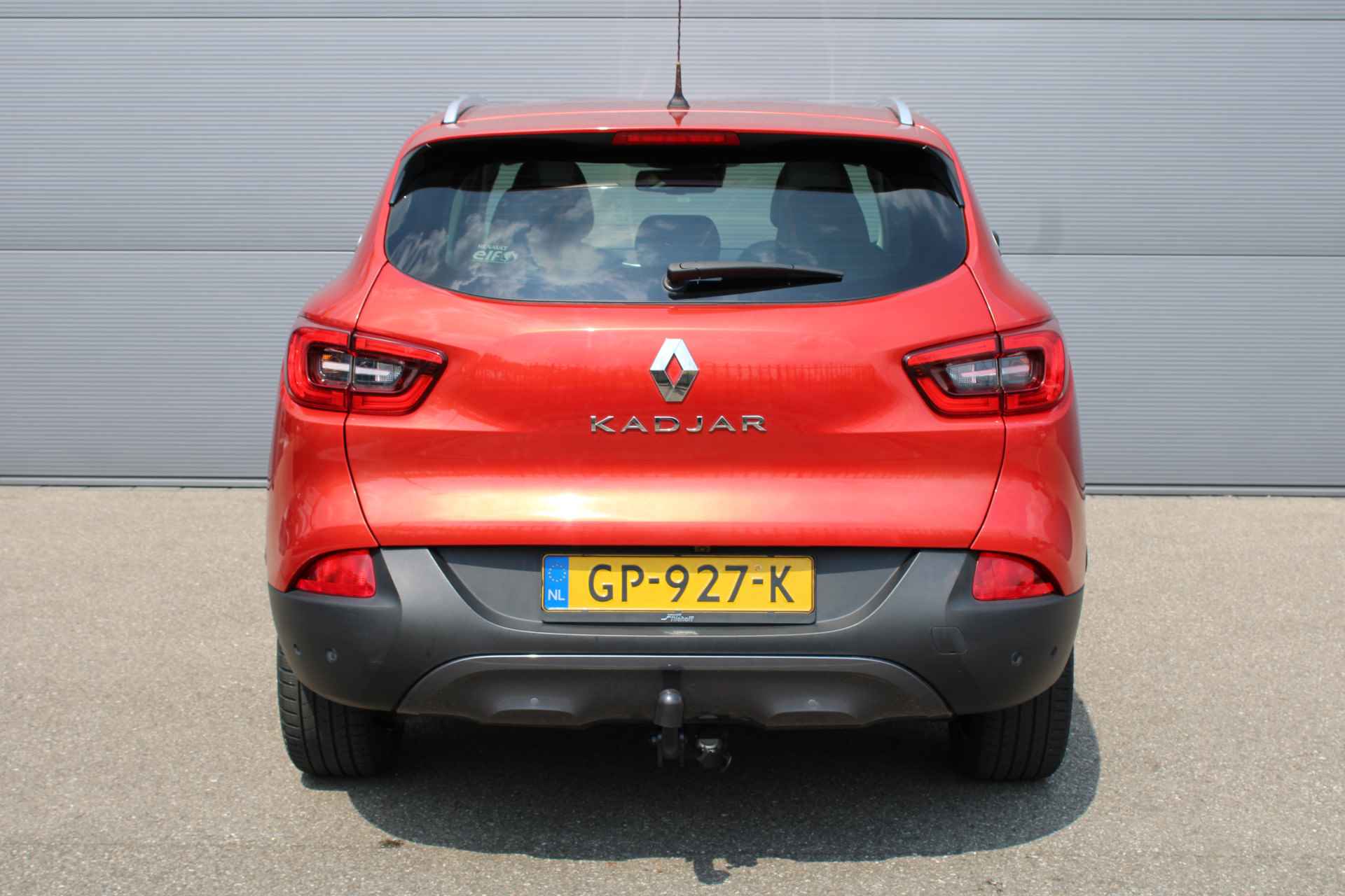 Renault Kadjar 1.2 TCE | PANORAMA DAK | BOSE AUDIO | TREKHAAK | CRUISE | - 9/42