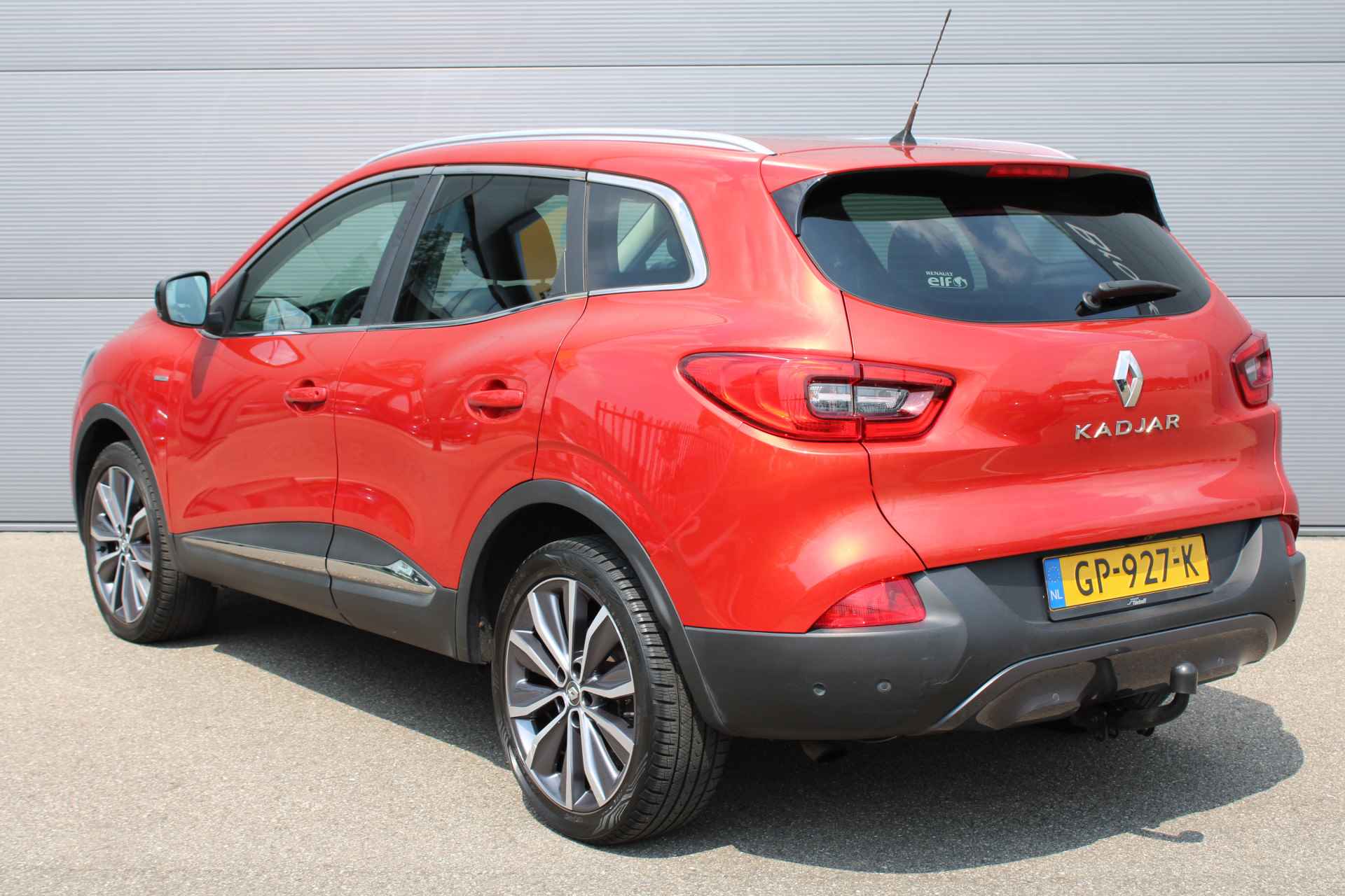 Renault Kadjar 1.2 TCE | PANORAMA DAK | BOSE AUDIO | TREKHAAK | CRUISE | - 10/42