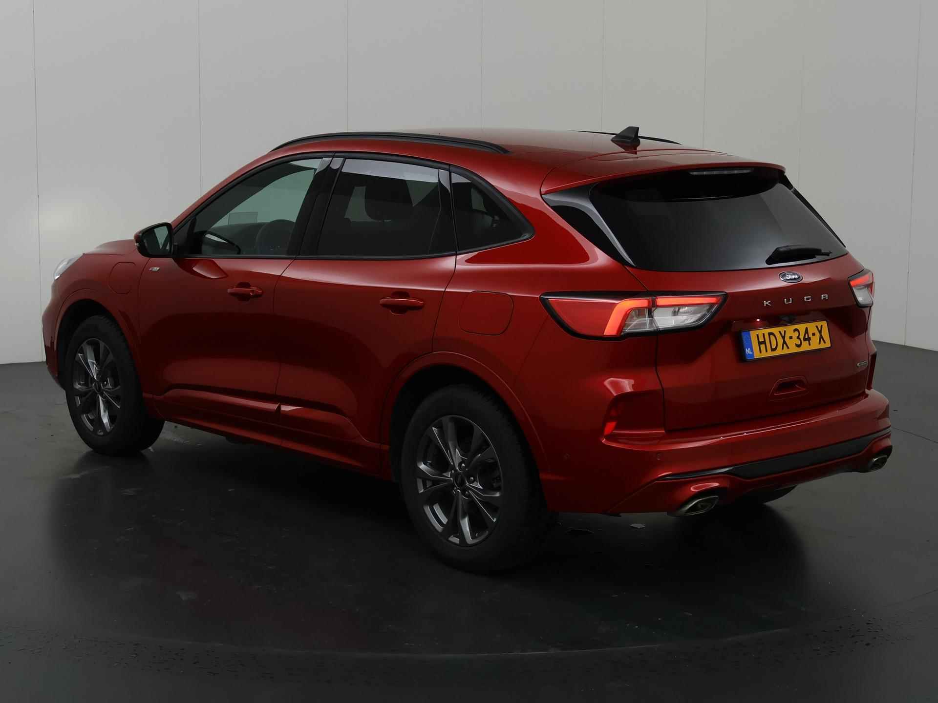 Ford Kuga 2.5 PHEV ST-Line X | Winterpakket | Parkeercamera | Cruise Control Adaptief | Elektr. Achterklep | Head-Up | B&O | - 23/45