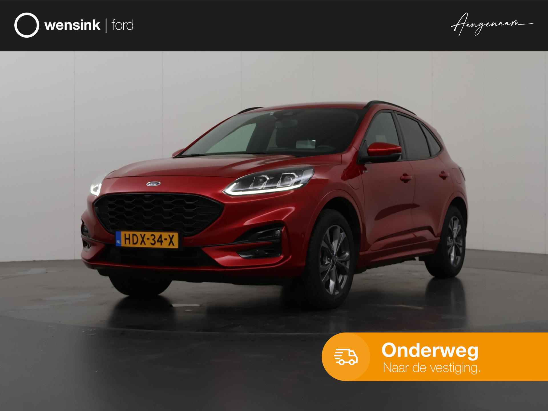 Ford Kuga BOVAG 40-Puntencheck