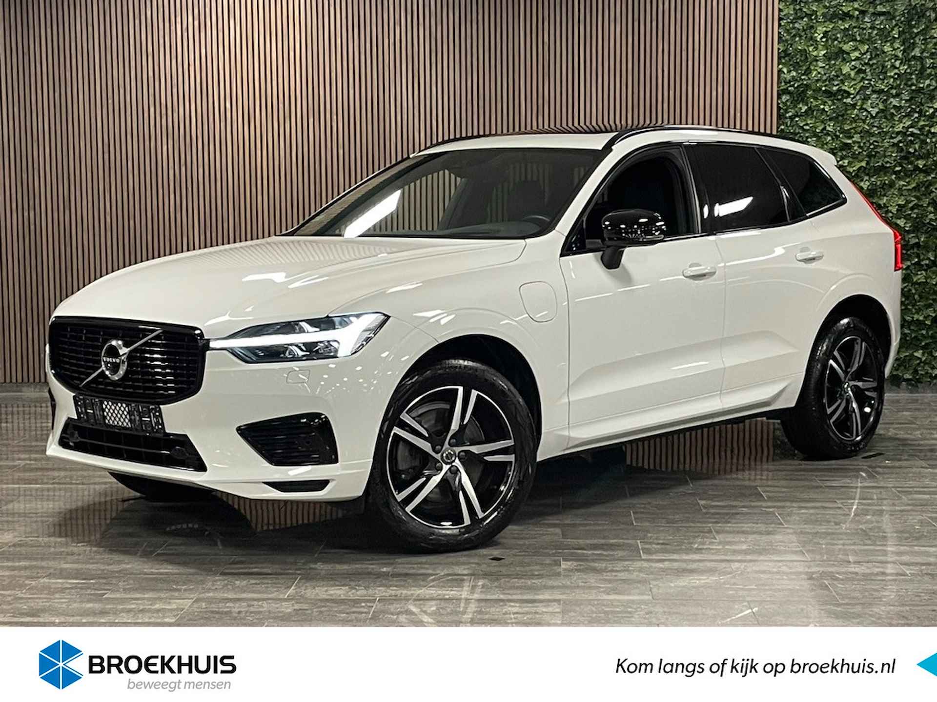 Volvo XC60 BOVAG 40-Puntencheck