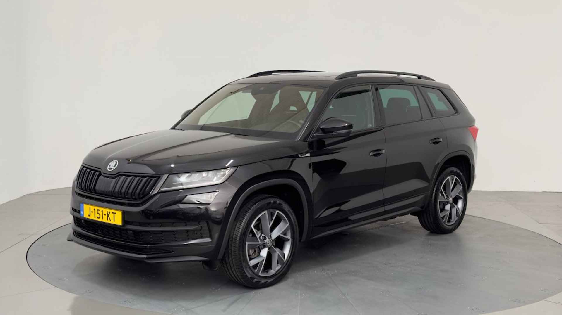 SKODA Kodiaq 1.5 TSI DSG SPORTLINE BNS 7P PANO DIGI - 2/68