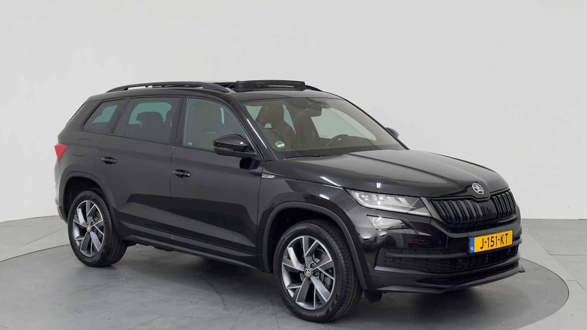 SKODA Kodiaq 1.5 TSI DSG SPORTLINE BNS 7P PANO DIGI - 60/68