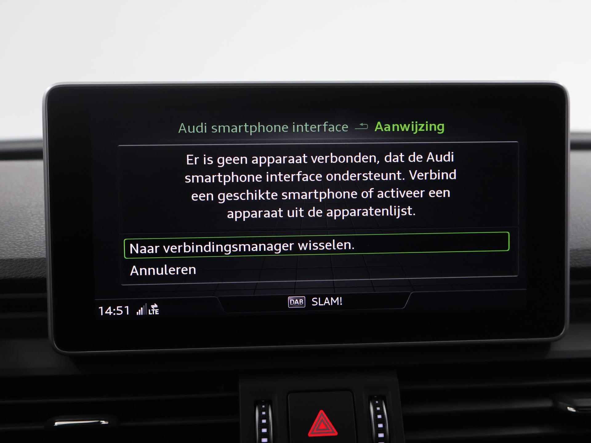 Audi Q5 50 TFSI e quattro S edition | S-Line | Digitaal dashboard | Trekhaak wegklapbaar | Ele. verstelbare stoelen | DAB | Adaptieve CruiseControl | Matrix-LED | Stoel verw. | Privacy Glass | Luchtvering | - 20/55