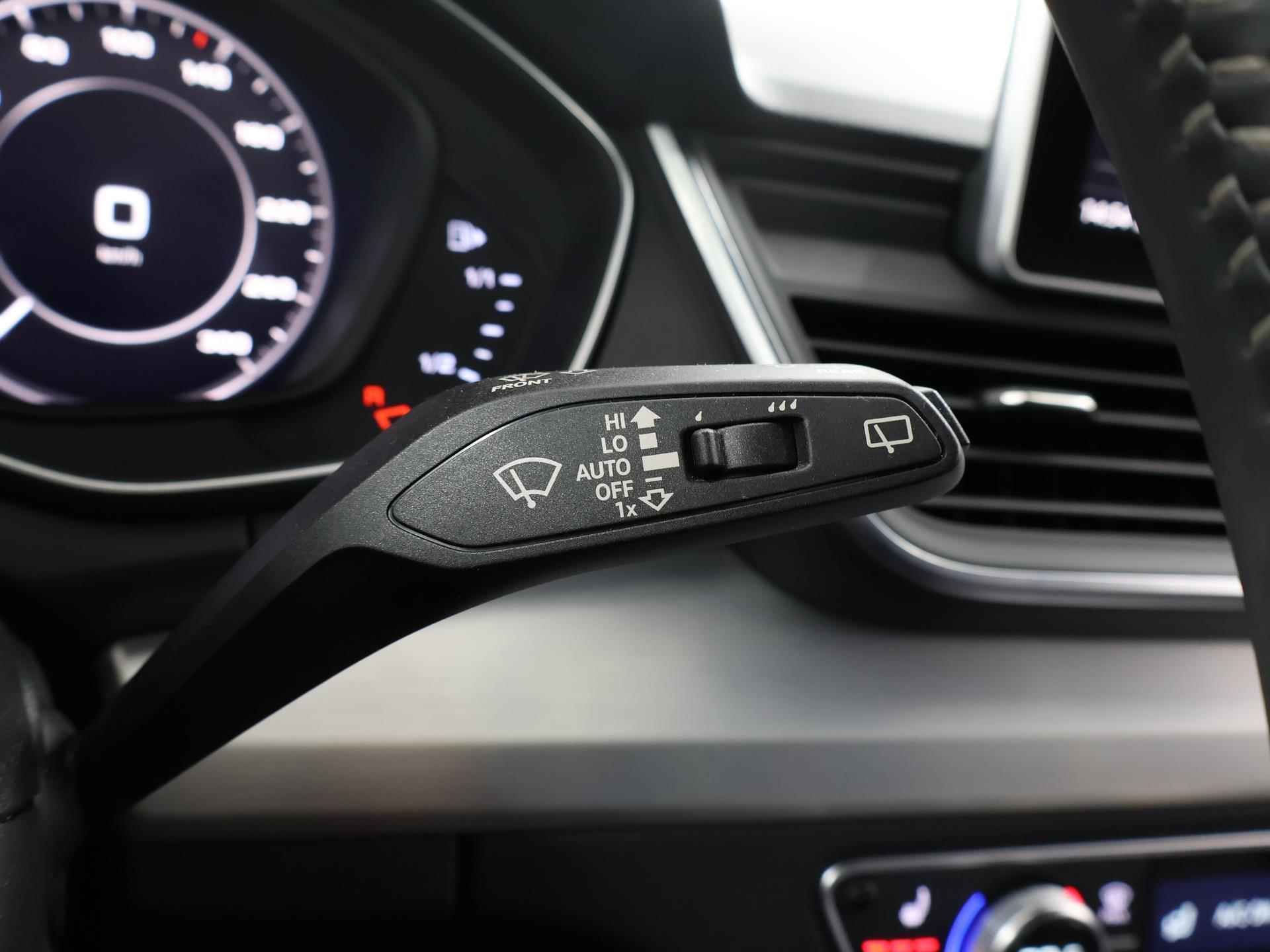 Audi Q5 50 TFSI e quattro S edition | S-Line | Digitaal dashboard | Trekhaak wegklapbaar | Ele. verstelbare stoelen | DAB | Adaptieve CruiseControl | Matrix-LED | Stoel verw. | Privacy Glass | Luchtvering | - 32/55