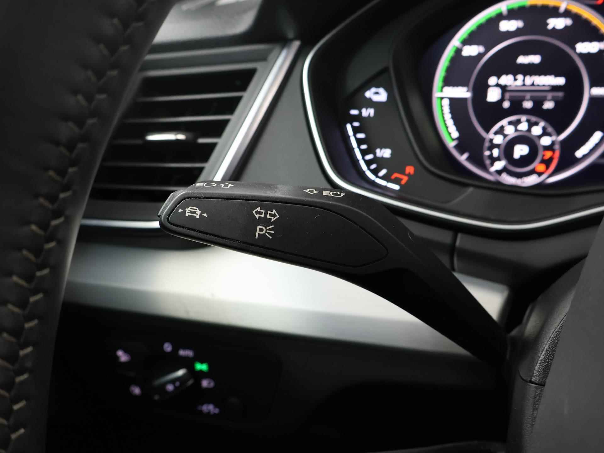 Audi Q5 50 TFSI e quattro S edition | S-Line | Digitaal dashboard | Trekhaak wegklapbaar | Ele. verstelbare stoelen | DAB | Adaptieve CruiseControl | Matrix-LED | Stoel verw. | Privacy Glass | Luchtvering | - 35/55