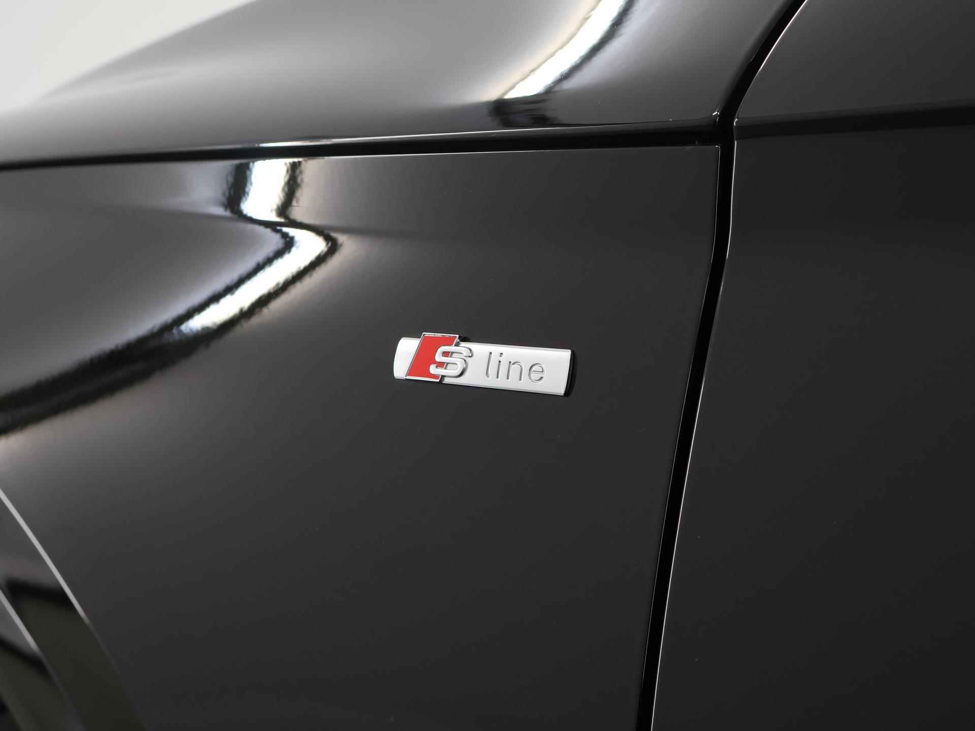 Audi Q5 50 TFSI e quattro S edition | S-Line | Digitaal dashboard | Trekhaak wegklapbaar | Ele. verstelbare stoelen | DAB | Adaptieve CruiseControl | Matrix-LED | Stoel verw. | Privacy Glass | Luchtvering | - 49/55