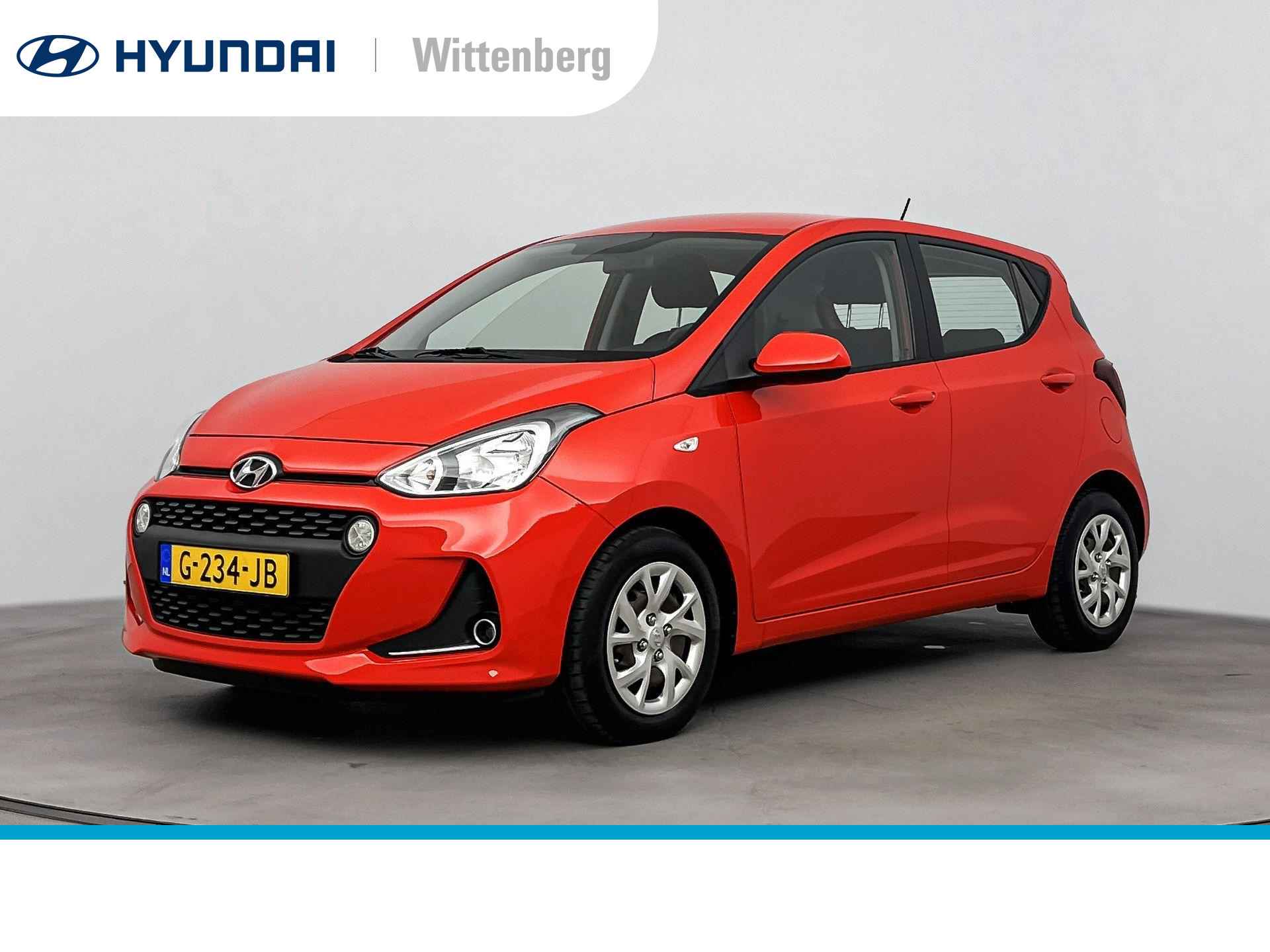 Hyundai I10 BOVAG 40-Puntencheck