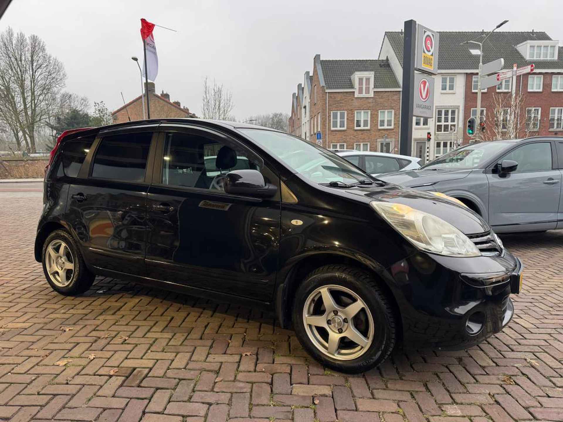 Nissan Note 1.6 Tekna - 4/12