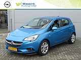 Opel Corsa 1.0T 90pk 5drs Online Edition | Airconditioning | Navigatie | Lm velgen | Cruise control | Parkeersensoren