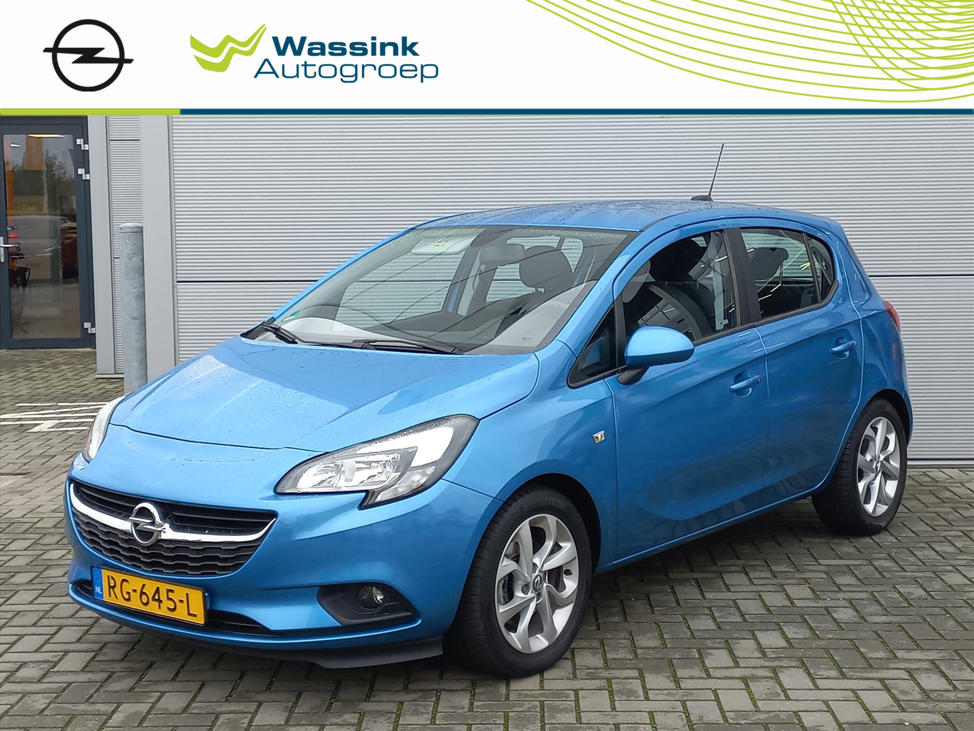 Opel Corsa 1.0T 90pk 5drs Online Edition | Airconditioning | Navigatie | Lm velgen | Cruise control | Parkeersensoren