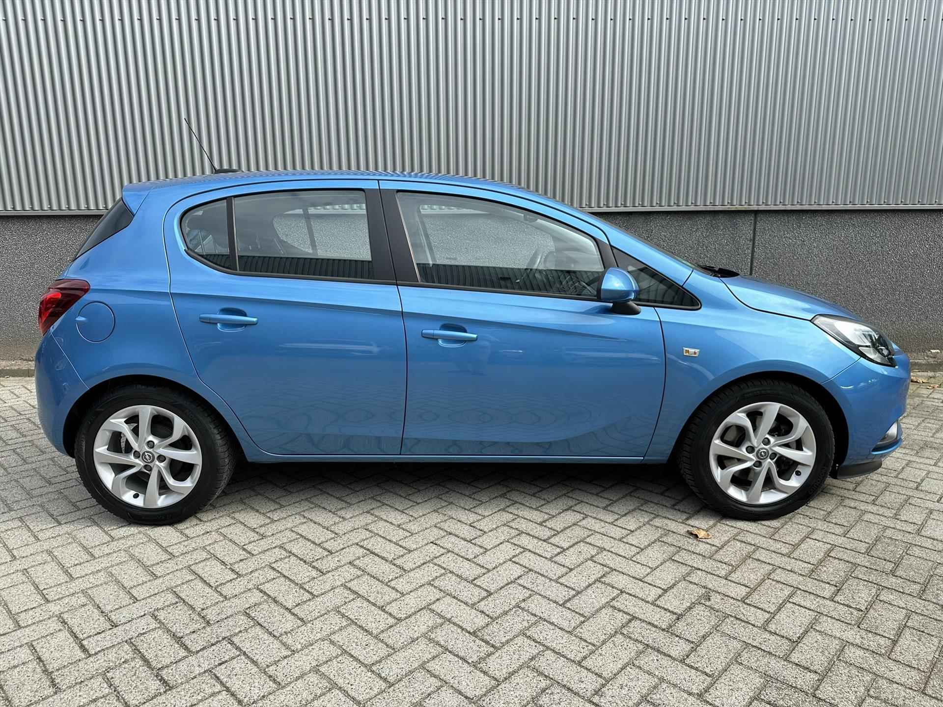 Opel Corsa 1.0T 90pk 5drs Online Edition | Airconditioning | Navigatie | Lm velgen | Cruise control | Parkeersensoren - 29/38