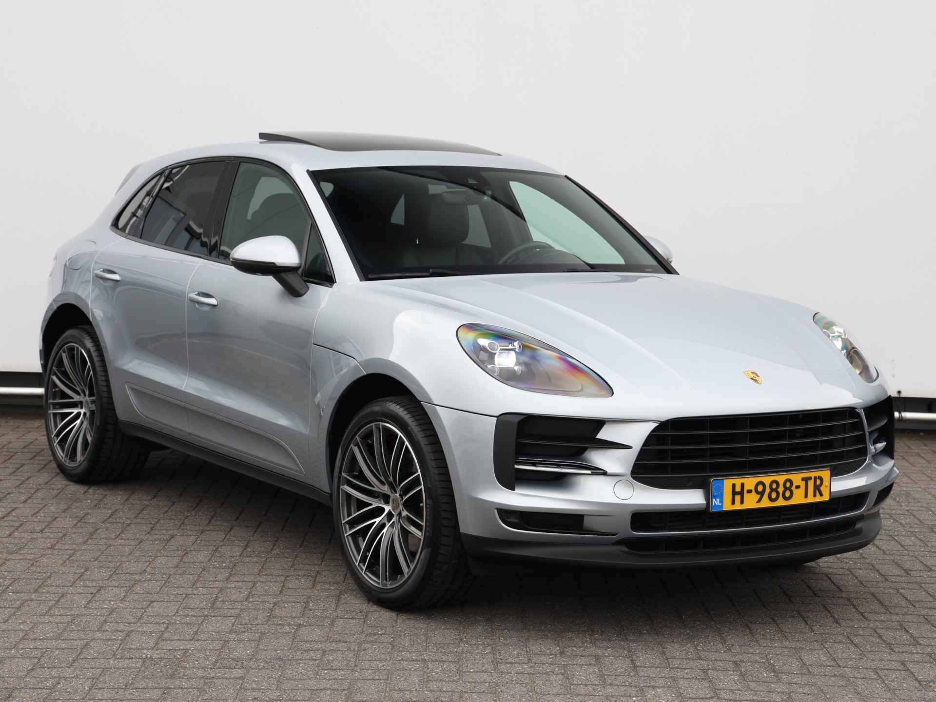 Porsche Macan 2.0 245pk | Luchtvering | Pano | Bose | Memory stoelen | Camera - 3/53