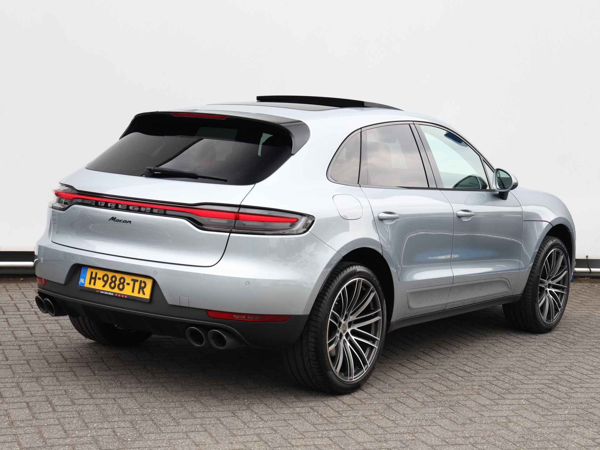 Porsche Macan 2.0 245pk | Luchtvering | Pano | Bose | Memory stoelen | Camera - 5/53