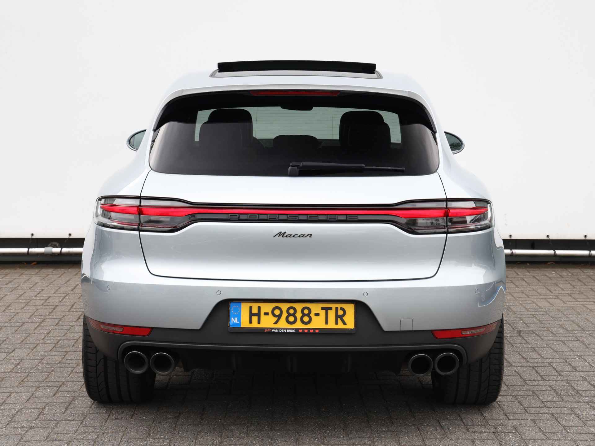 Porsche Macan 2.0 245pk | Luchtvering | Pano | Bose | Memory stoelen | Camera - 6/53