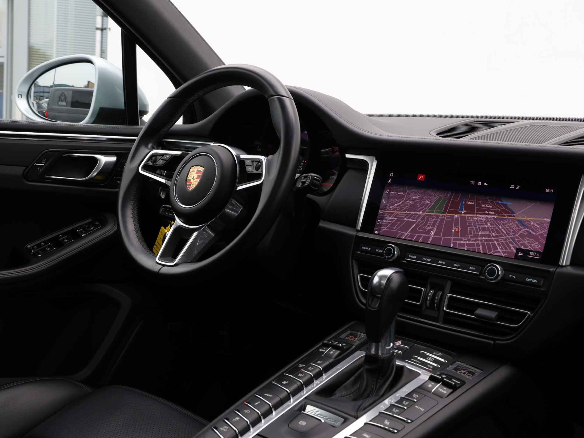 Porsche Macan 2.0 245pk | Luchtvering | Pano | Bose | Memory stoelen | Camera - 7/53