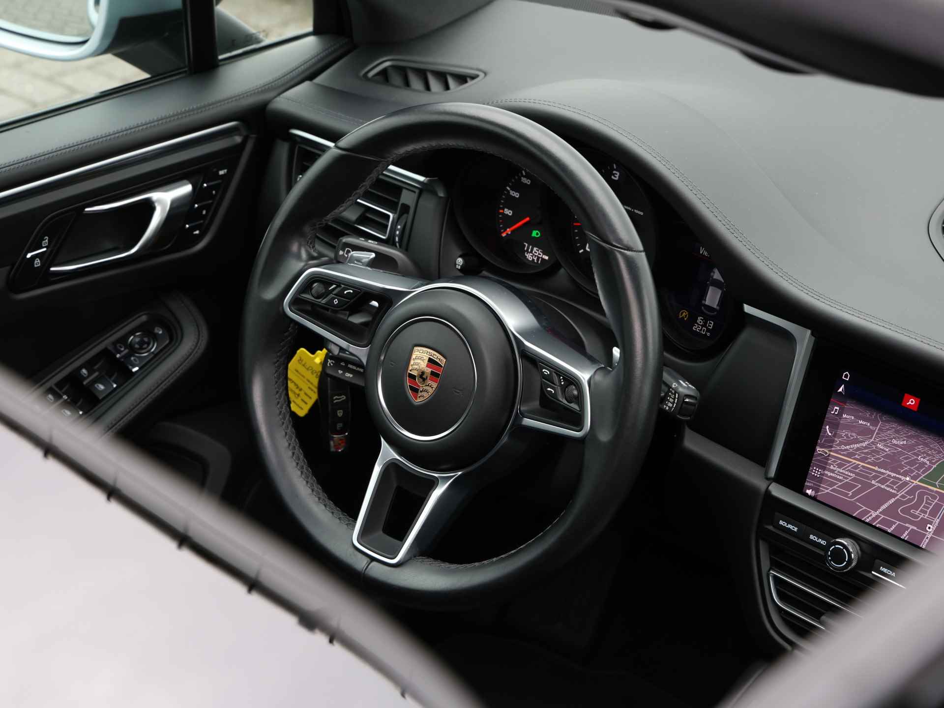 Porsche Macan 2.0 245pk | Luchtvering | Pano | Bose | Memory stoelen | Camera - 10/53