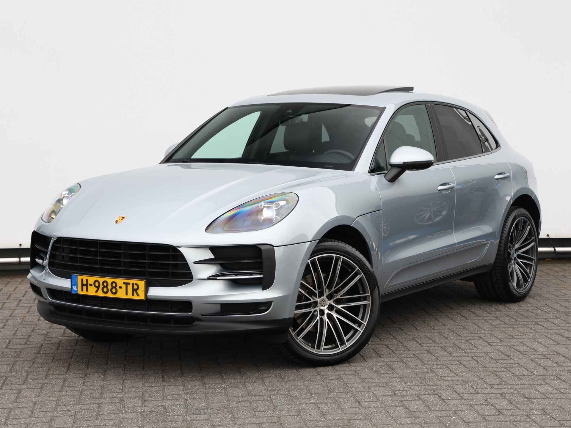 Porsche Macan 2.0 245pk | Luchtvering | Pano | Bose | Memory stoelen | Camera - 11/53