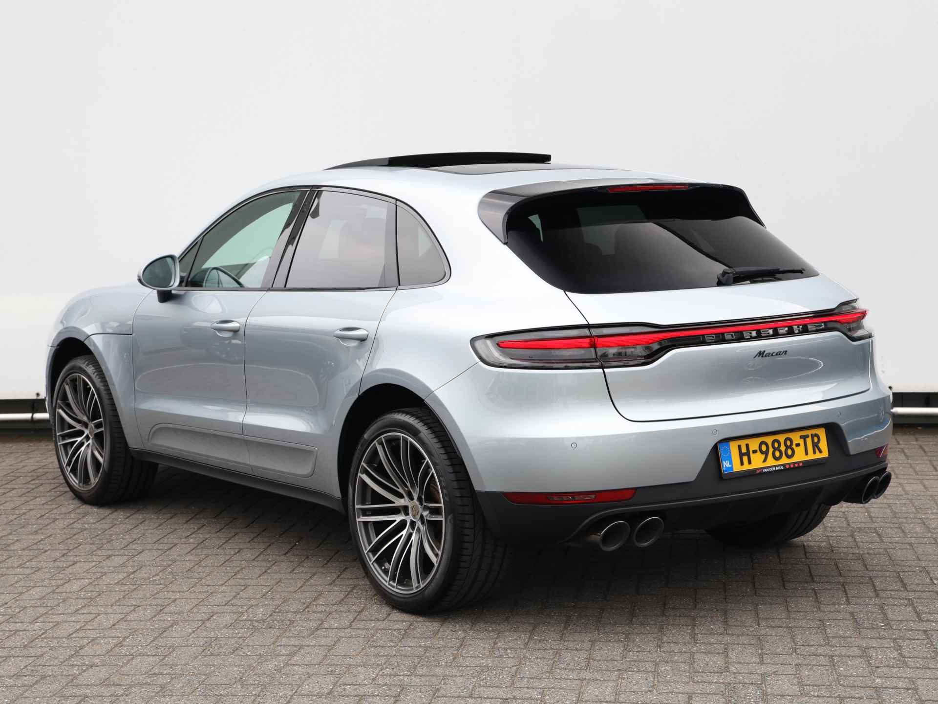 Porsche Macan 2.0 245pk | Luchtvering | Pano | Bose | Memory stoelen | Camera - 17/53