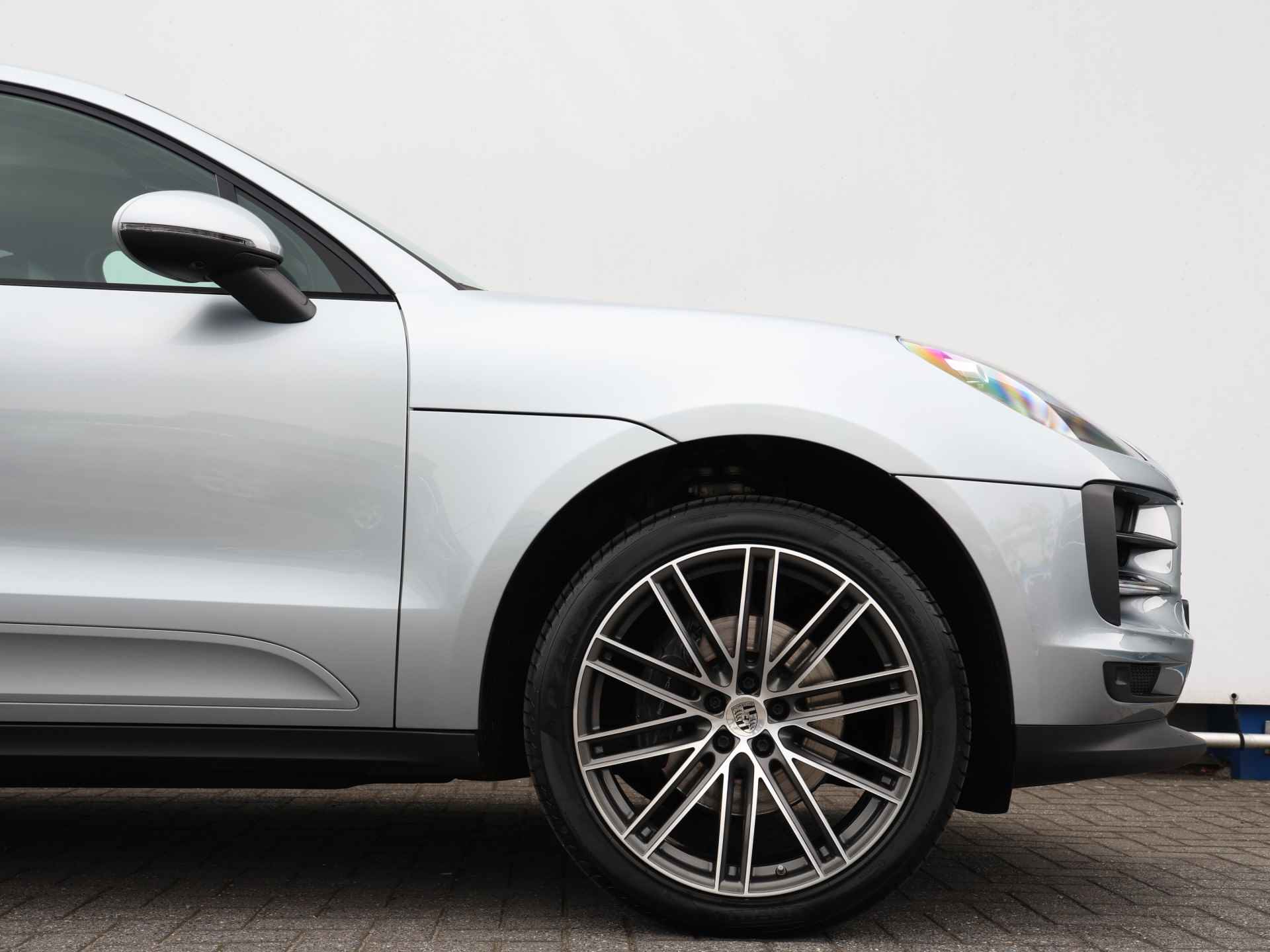 Porsche Macan 2.0 245pk | Luchtvering | Pano | Bose | Memory stoelen | Camera - 20/53