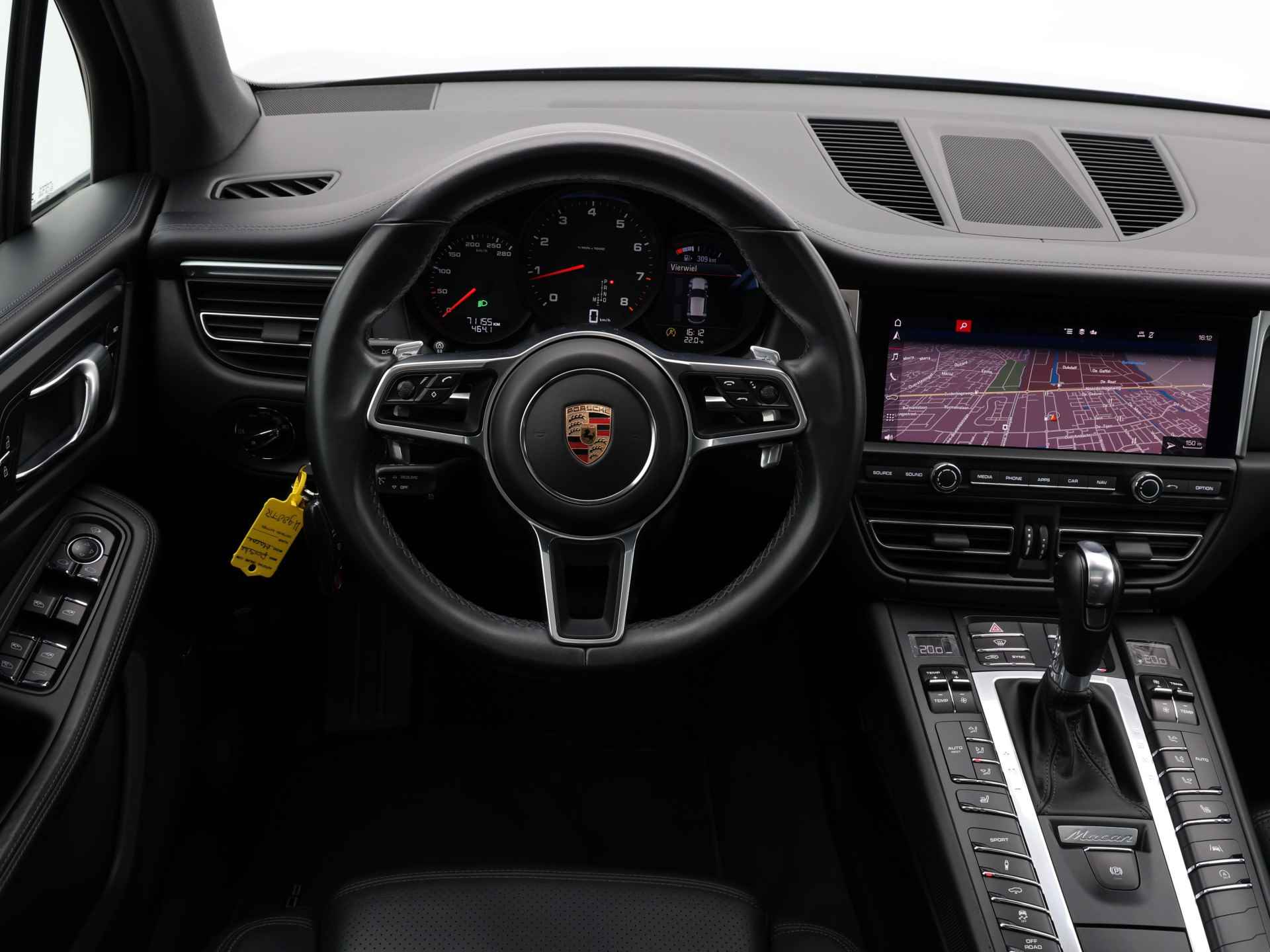 Porsche Macan 2.0 245pk | Luchtvering | Pano | Bose | Memory stoelen | Camera - 28/53