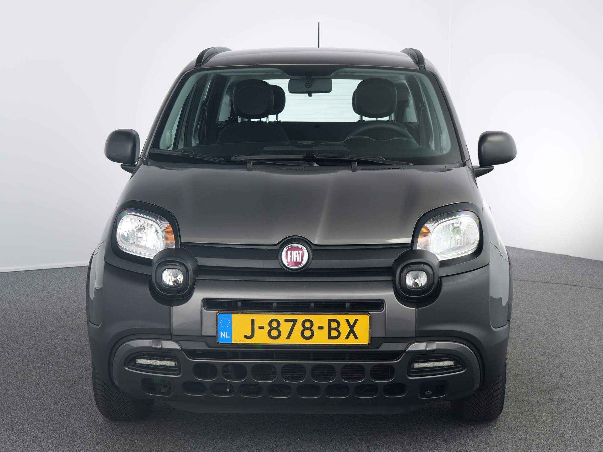 Fiat Panda 1.0 Hybrid City Cross | Airco | Parkeersensoren | DAB radio | Bluetooth | - 6/27