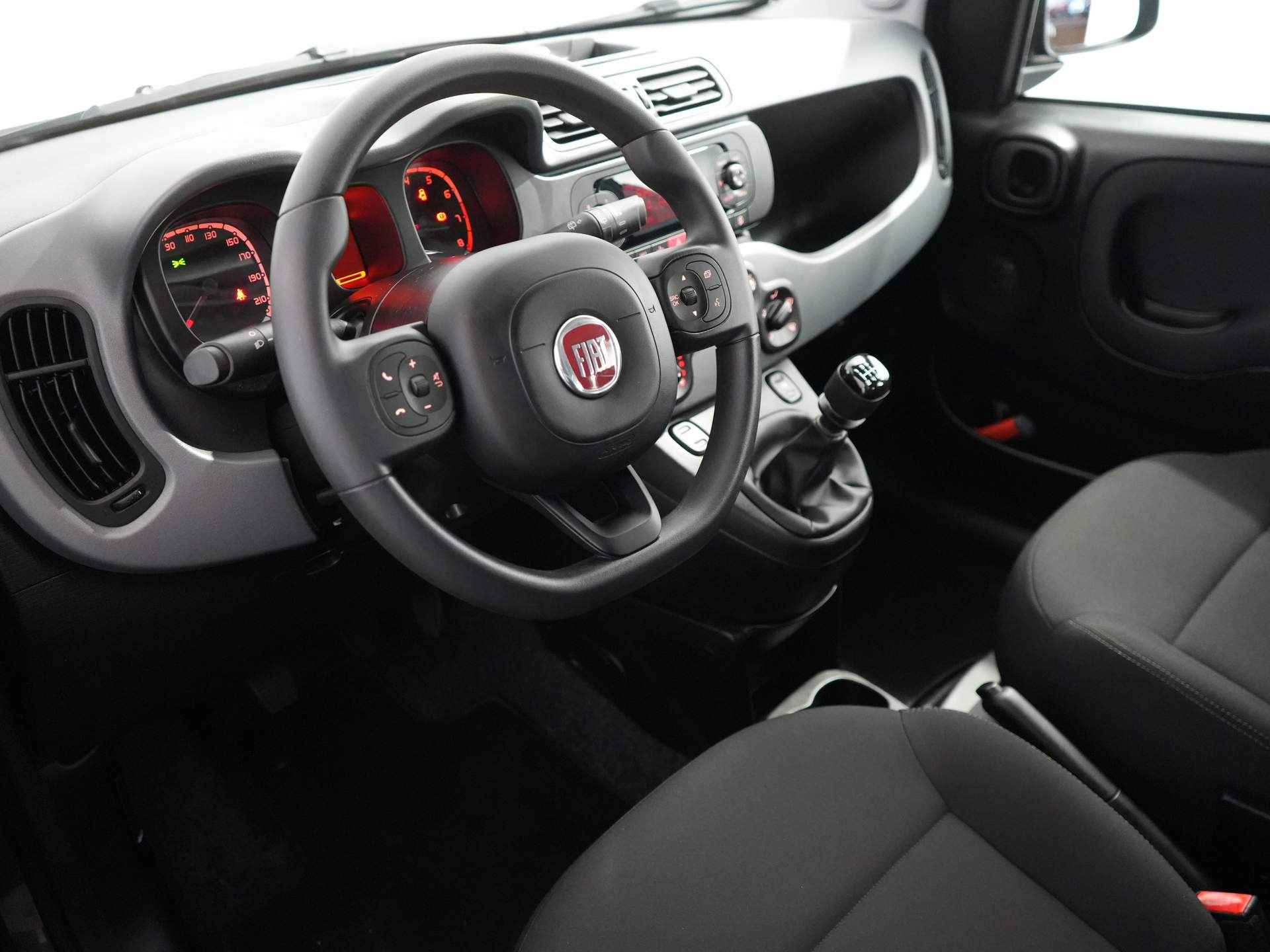 Fiat Panda 1.0 Hybrid City Cross | Airco | Parkeersensoren | DAB radio | Bluetooth | - 9/27