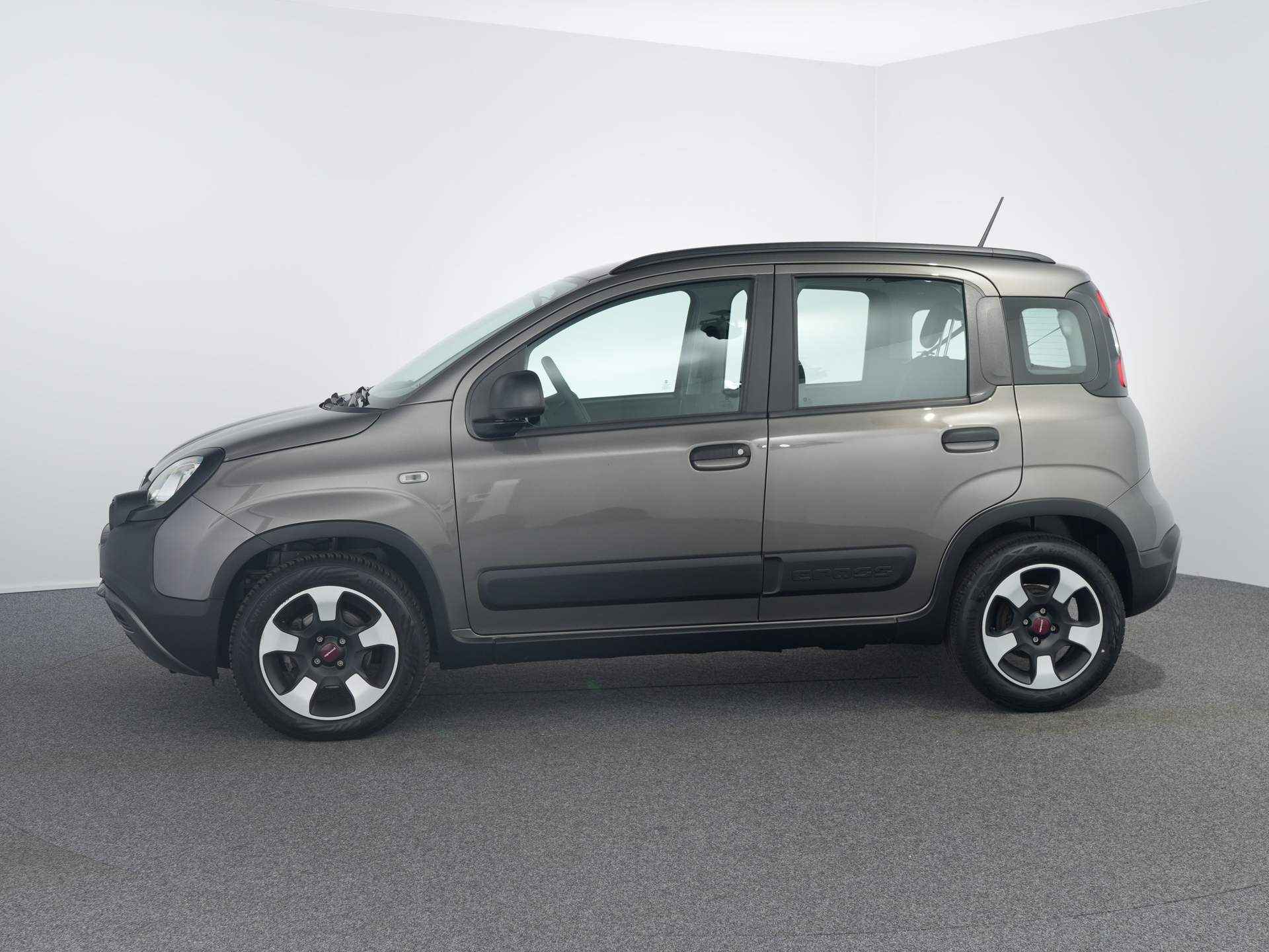 Fiat Panda 1.0 Hybrid City Cross | Airco | Parkeersensoren | DAB radio | Bluetooth | - 14/27