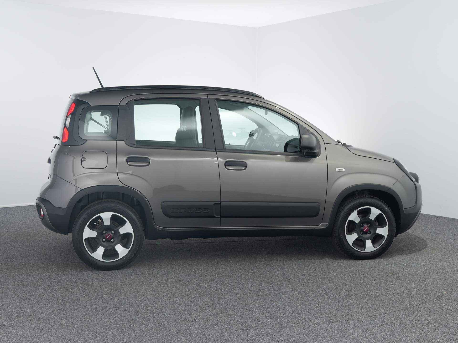 Fiat Panda 1.0 Hybrid City Cross | Airco | Parkeersensoren | DAB radio | Bluetooth | - 15/27