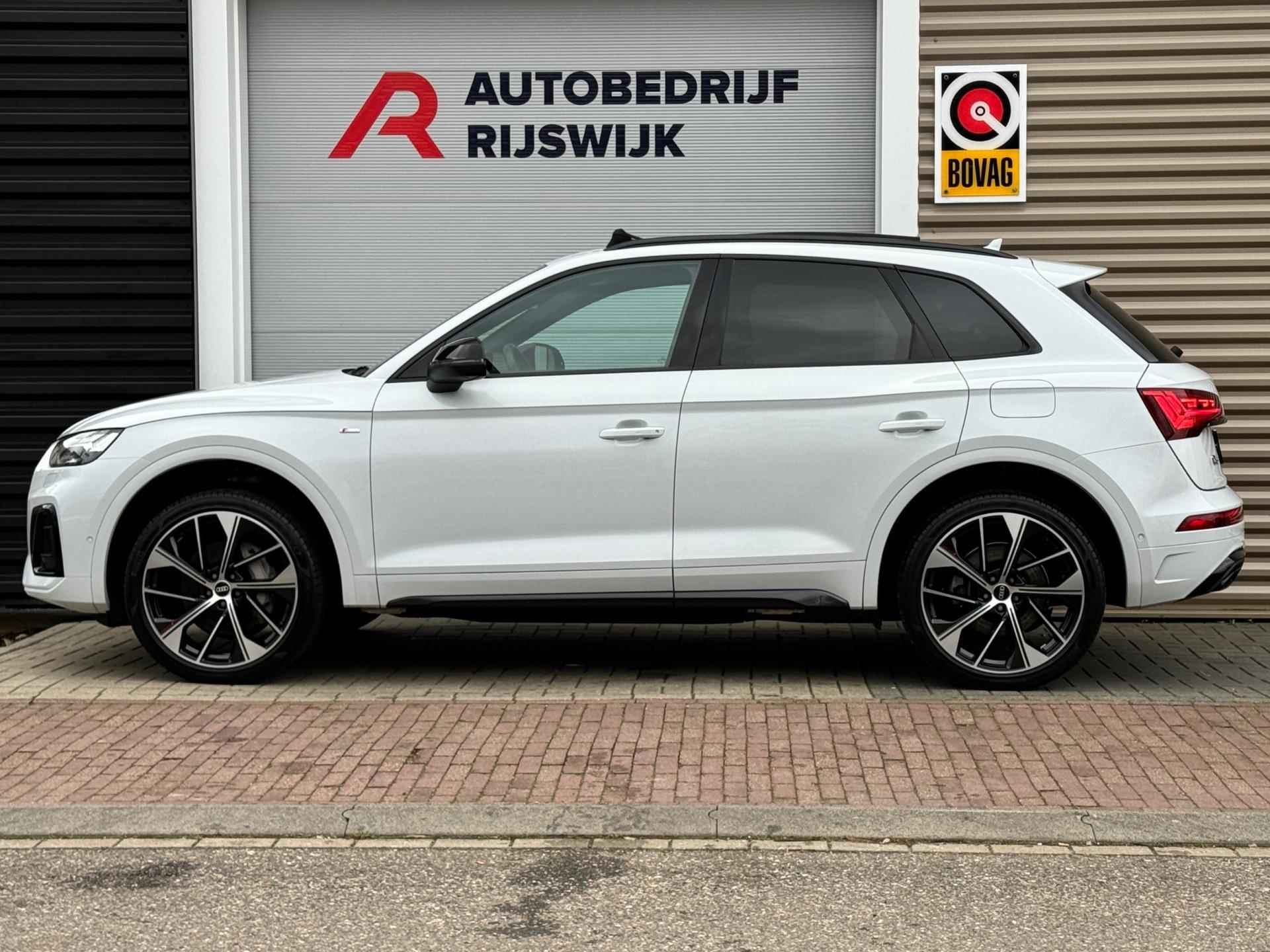 Audi Q5 55 TFSI e S edition Rs zetels/360/Pano - 2/29