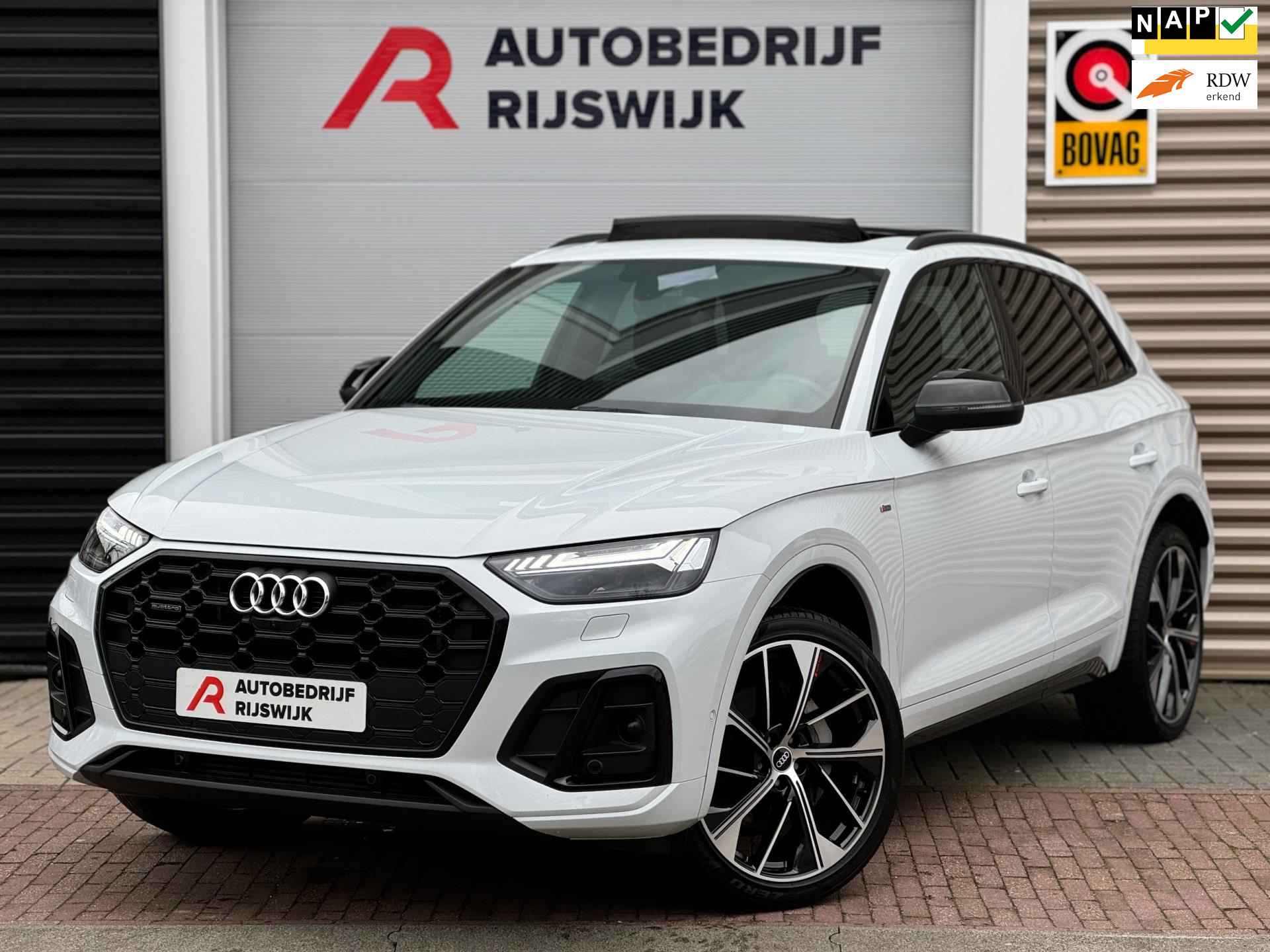 Audi Q5 BOVAG 40-Puntencheck