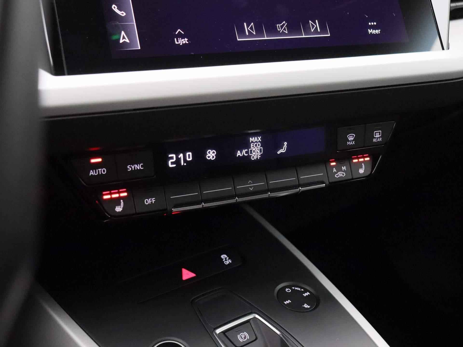 Audi Q4 e-tron 35 Launch edition 55 kWh 170 PK | Automaat | Audi smartphone interface | Cruise Control | Climate Control | Stoelverwarming | Virtual Cockpit | LED | Lichtmetalen velgen | - 23/39