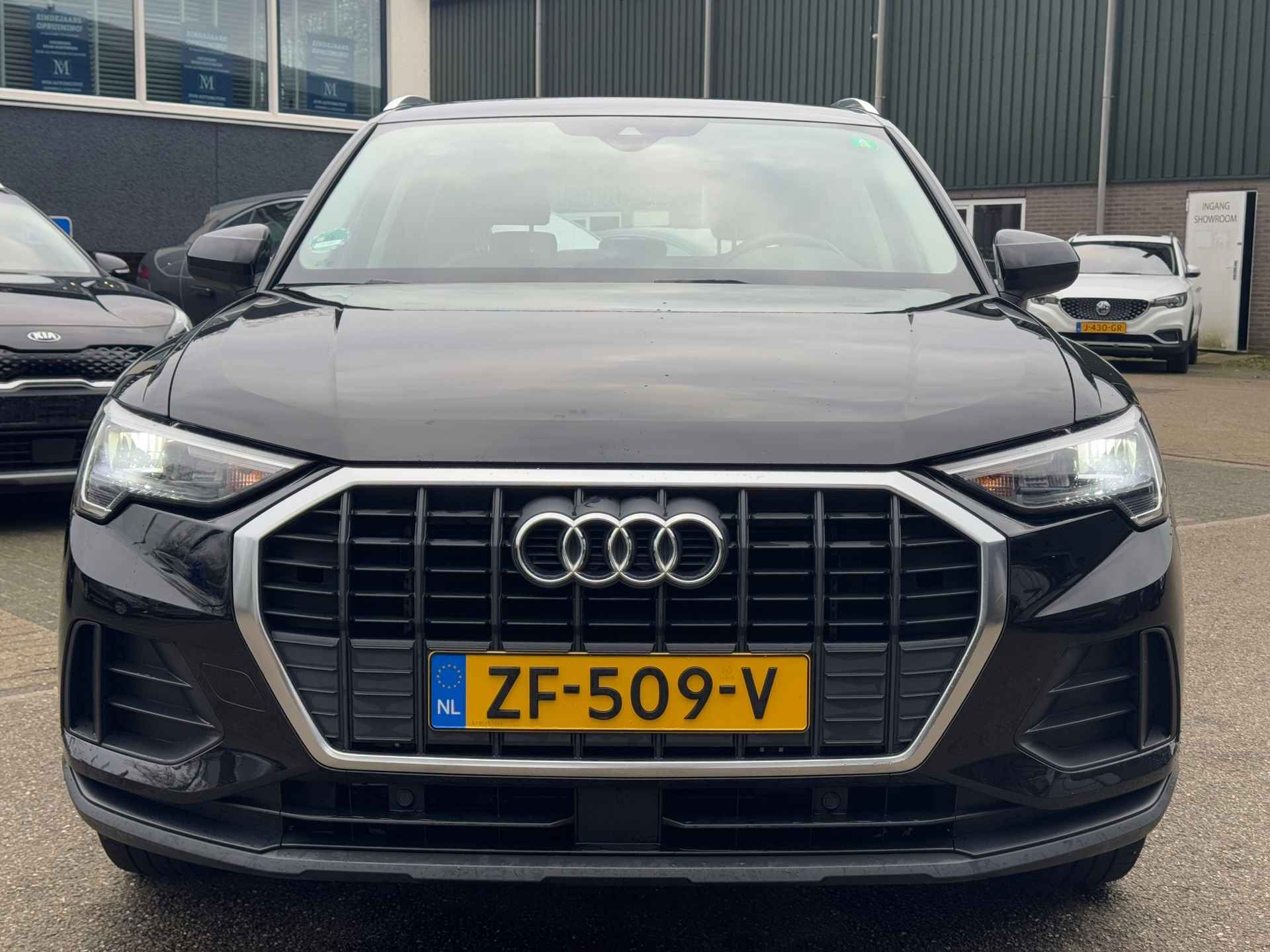 Audi Q3 35 TFSI Pro Line | ORIG. NL. NAP KM. | 1E EIGENAAR | TREKHAAK | RIJKLAARPRIJS INCL. 12 MND. BOVAGGARANTIE - 3/41