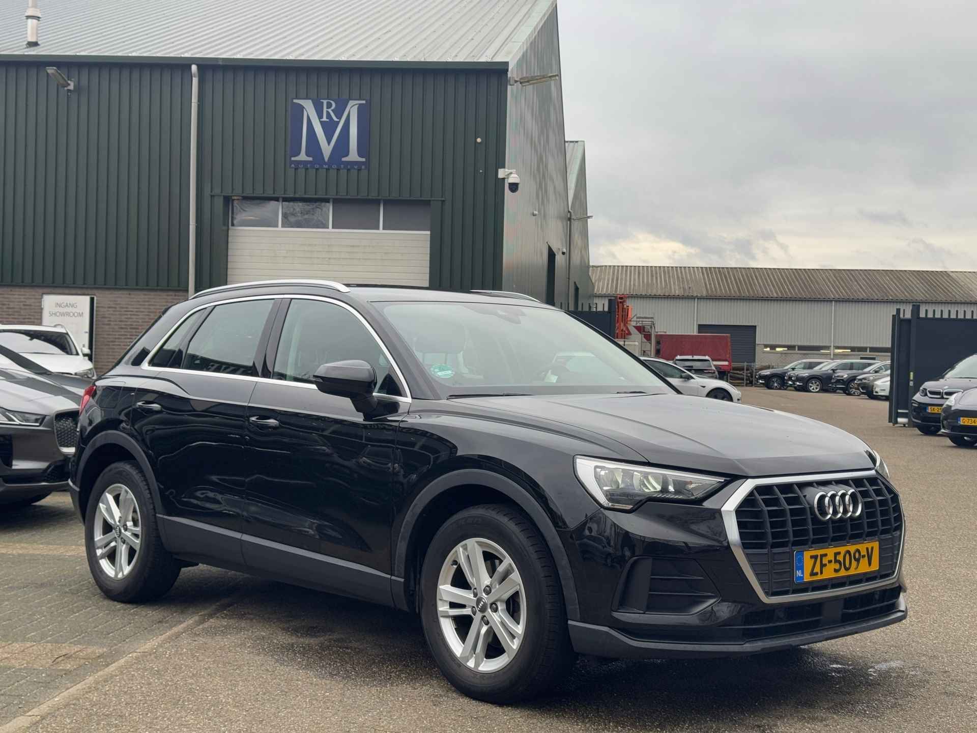 Audi Q3 35 TFSI Pro Line | ORIG. NL. NAP KM. | 1E EIGENAAR | TREKHAAK | RIJKLAARPRIJS INCL. 12 MND. BOVAGGARANTIE - 5/41