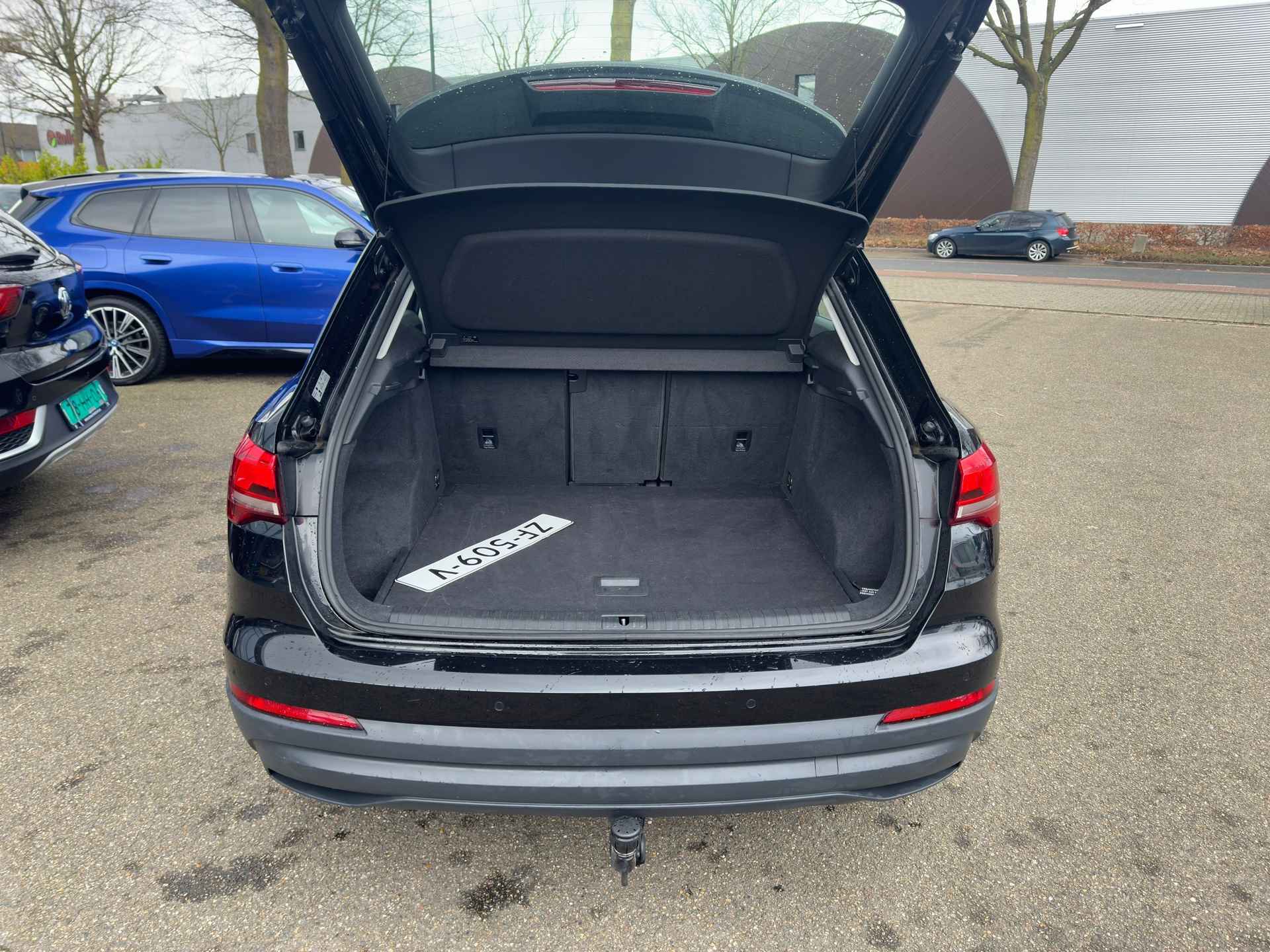 Audi Q3 35 TFSI Pro Line | ORIG. NL. NAP KM. | 1E EIGENAAR | TREKHAAK | RIJKLAARPRIJS INCL. 12 MND. BOVAGGARANTIE - 8/41