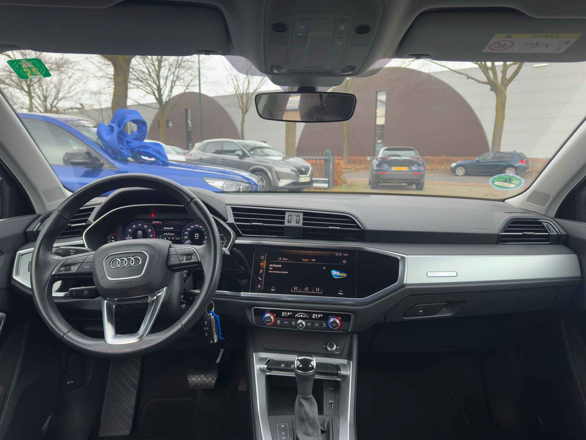 Audi Q3 35 TFSI Pro Line | ORIG. NL. NAP KM. | 1E EIGENAAR | TREKHAAK | RIJKLAARPRIJS INCL. 12 MND. BOVAGGARANTIE - 14/41