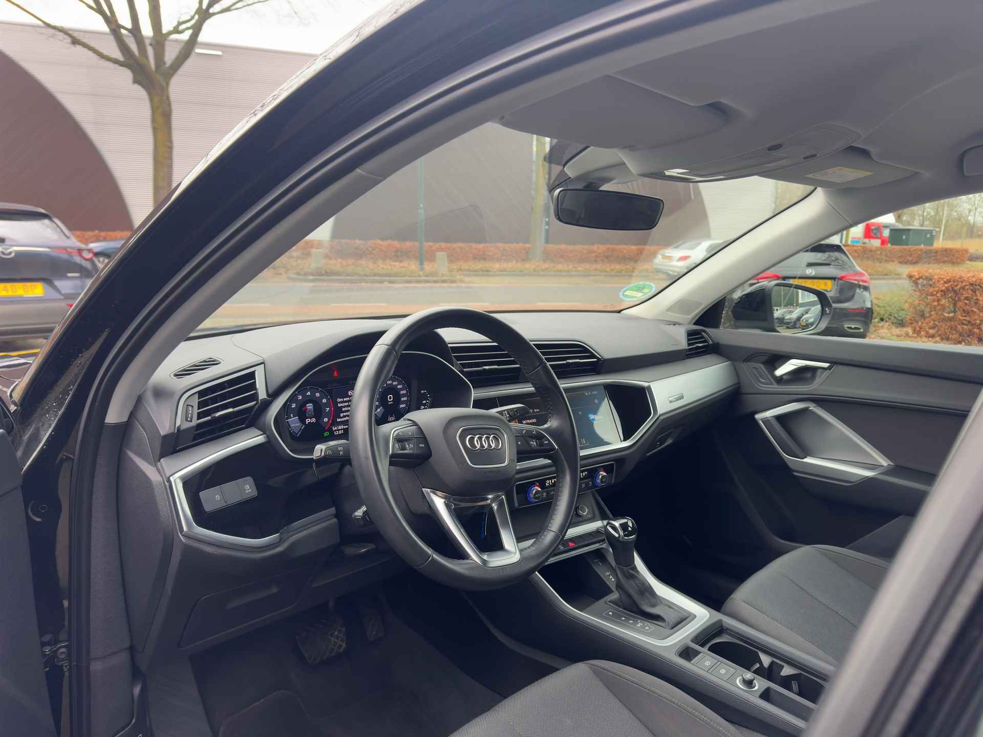 Audi Q3 35 TFSI Pro Line | ORIG. NL. NAP KM. | 1E EIGENAAR | TREKHAAK | RIJKLAARPRIJS INCL. 12 MND. BOVAGGARANTIE - 16/41